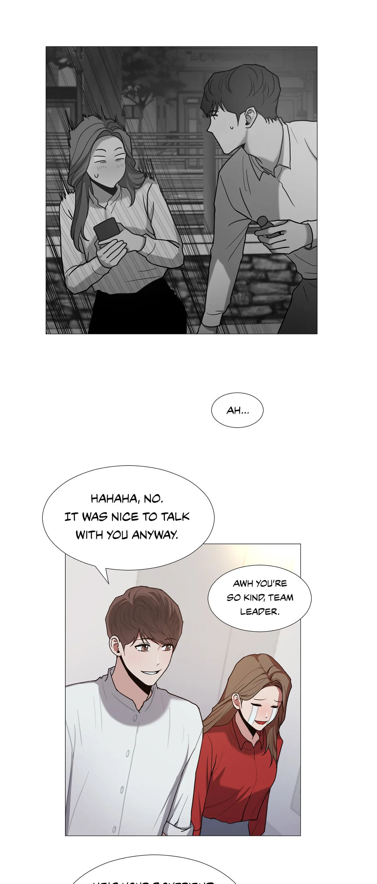 Read One More Time chapter 18 image 18 on Lezhin
