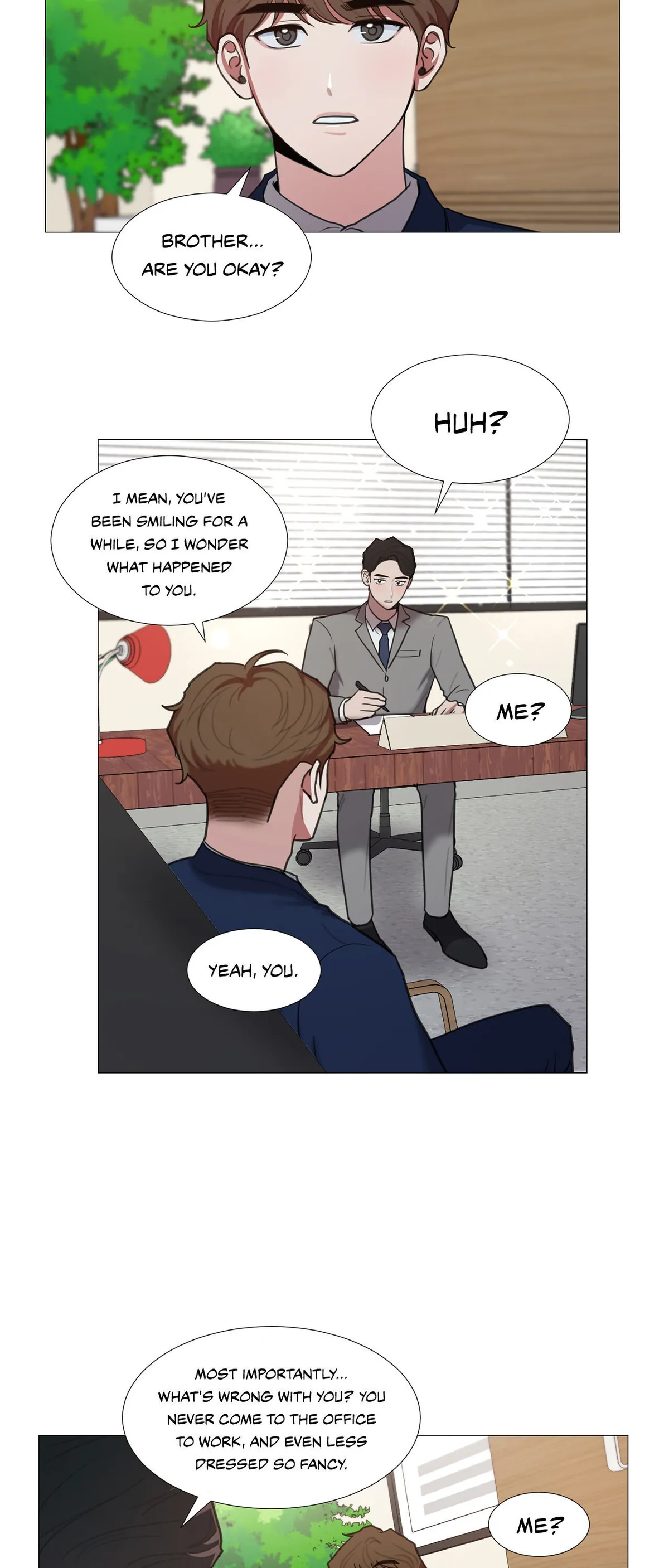 Read One More Time chapter 18 image 2 on Lezhin