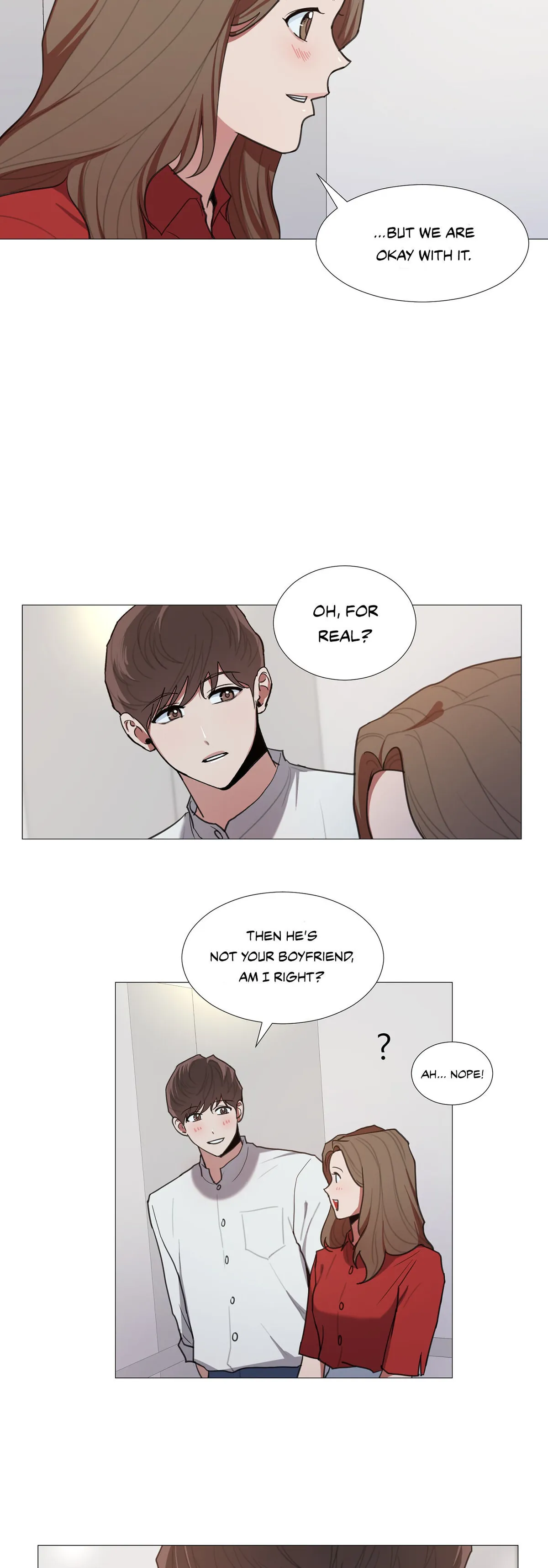 Read One More Time chapter 18 image 20 on Lezhin