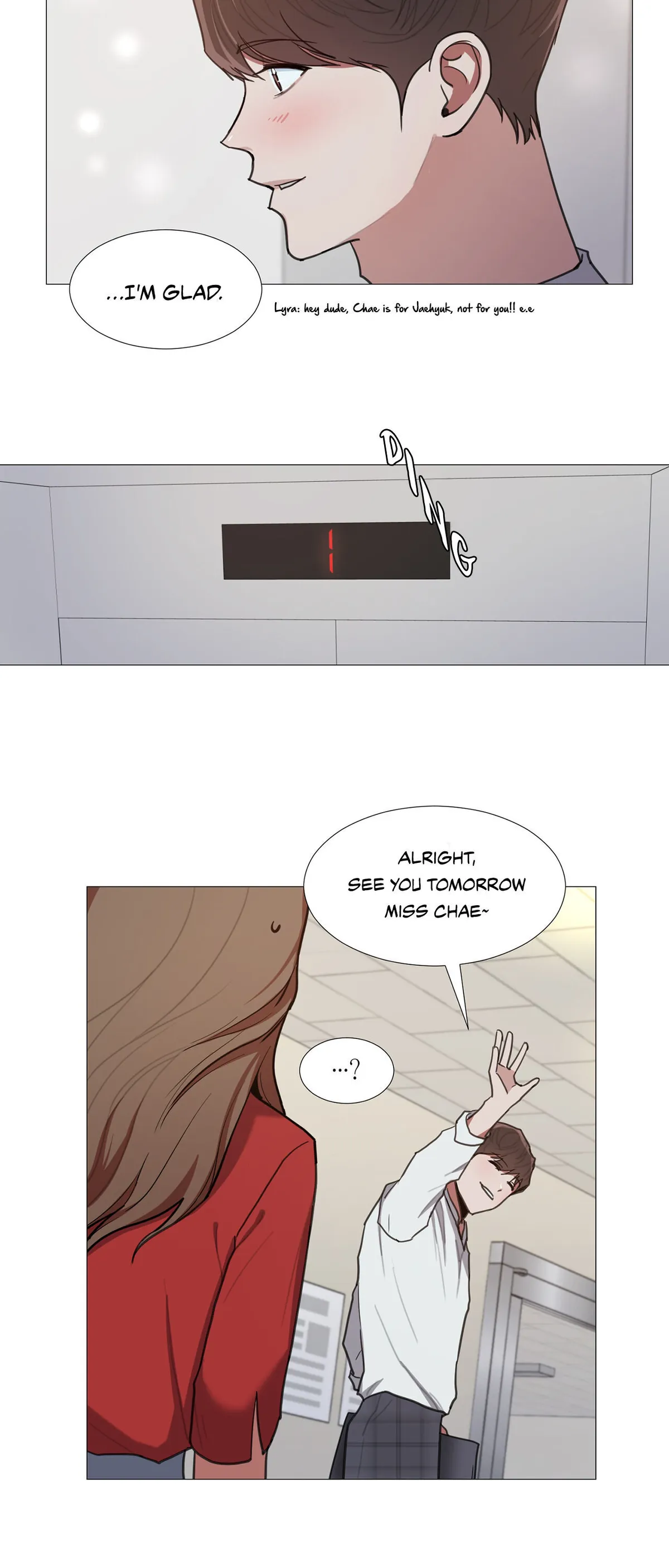 Read One More Time chapter 18 image 21 on Lezhin