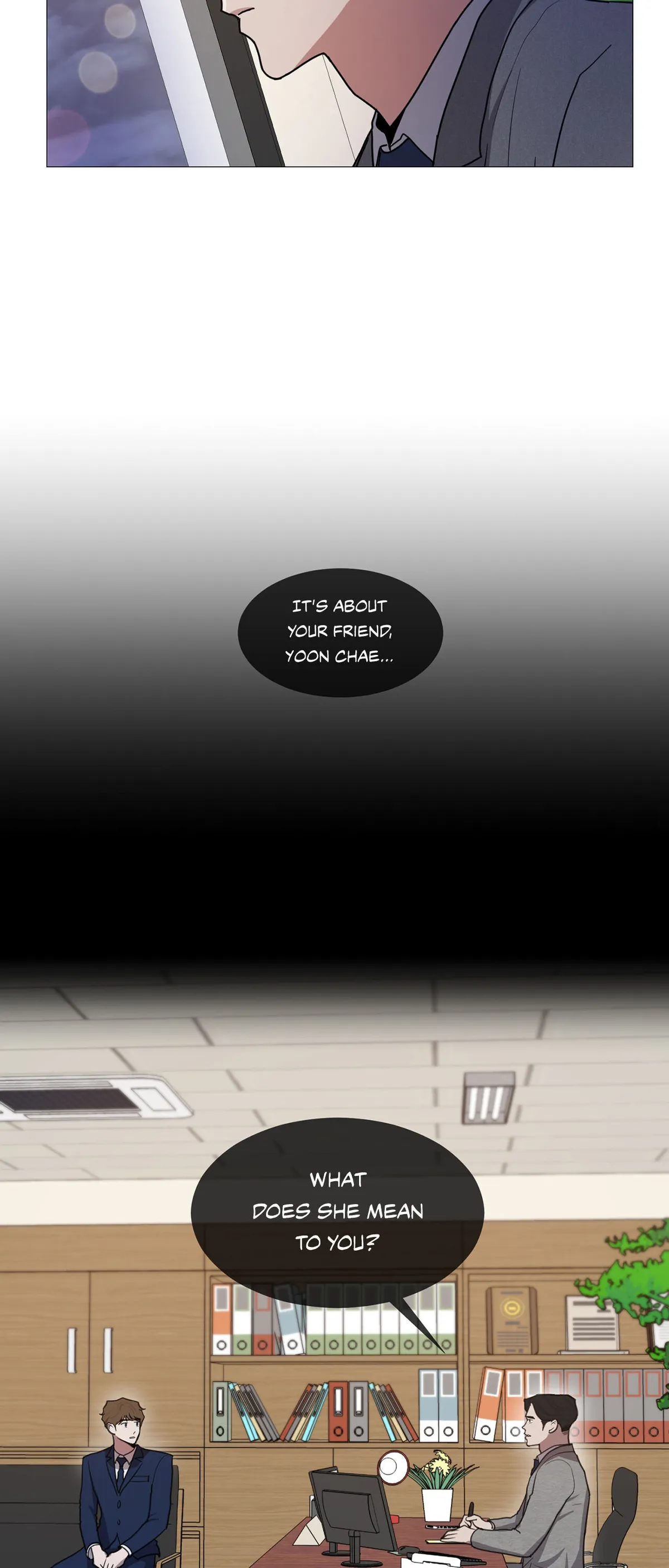 Read One More Time chapter 18 image 24 on Lezhin
