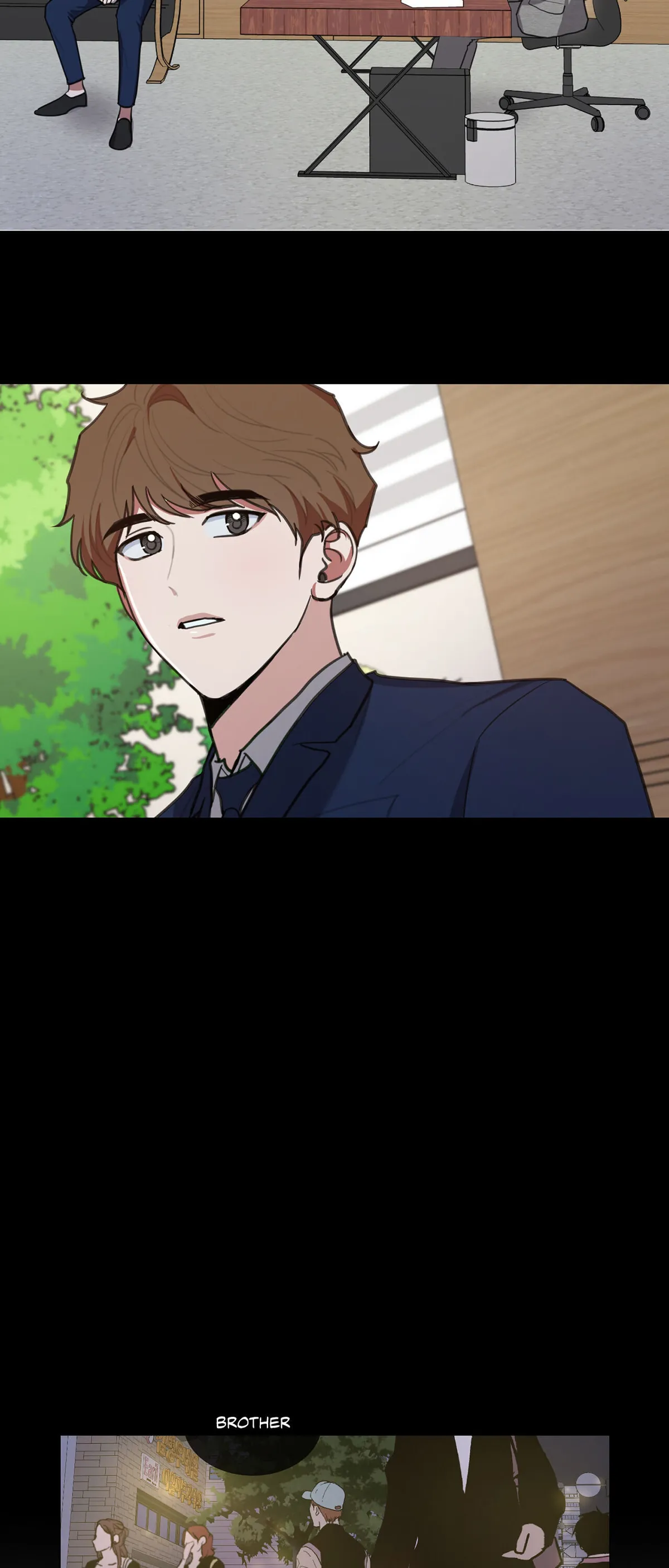 Read One More Time chapter 18 image 25 on Lezhin