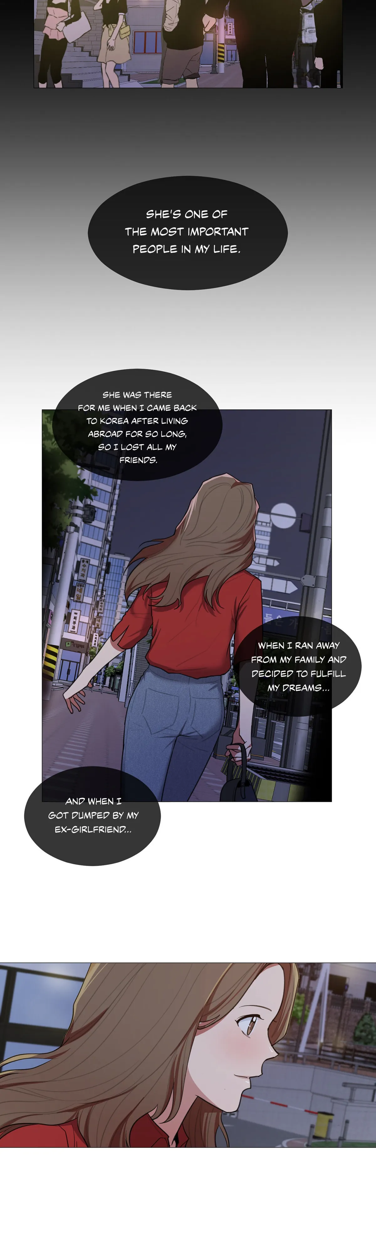 Read One More Time chapter 18 image 26 on Lezhin