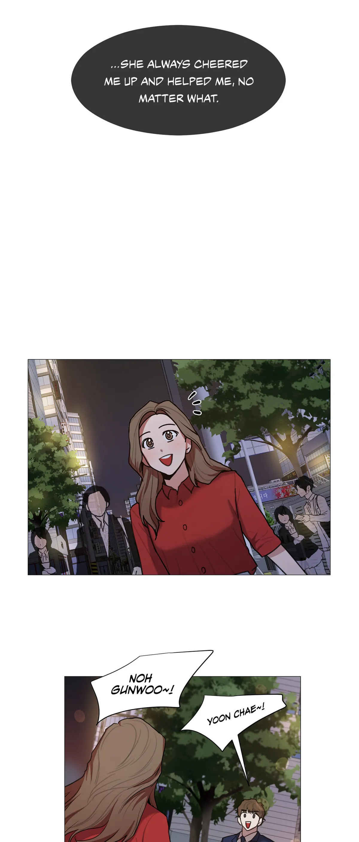 Read One More Time chapter 18 image 27 on Lezhin