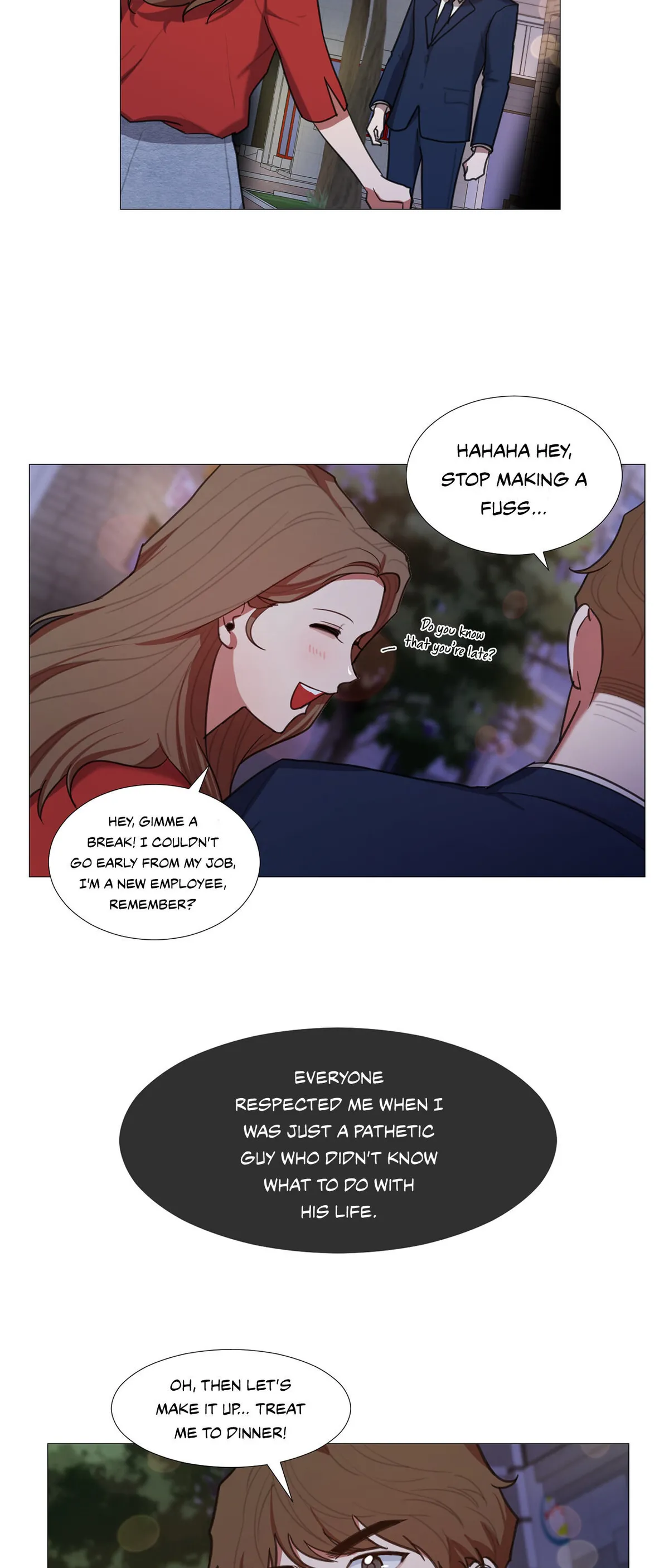 Read One More Time chapter 18 image 28 on Lezhin