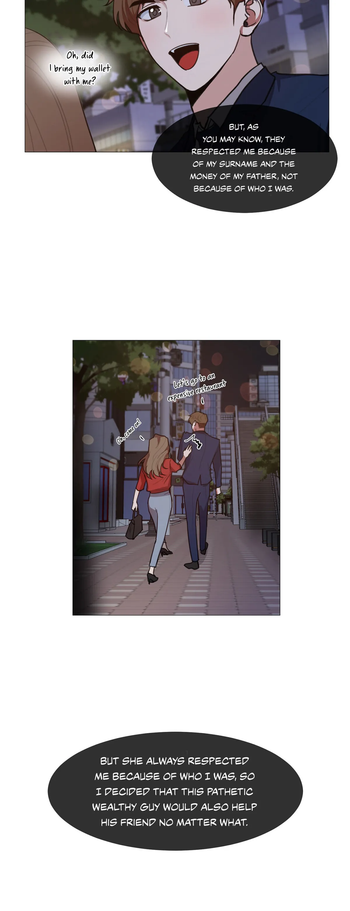 Read One More Time chapter 18 image 29 on Lezhin