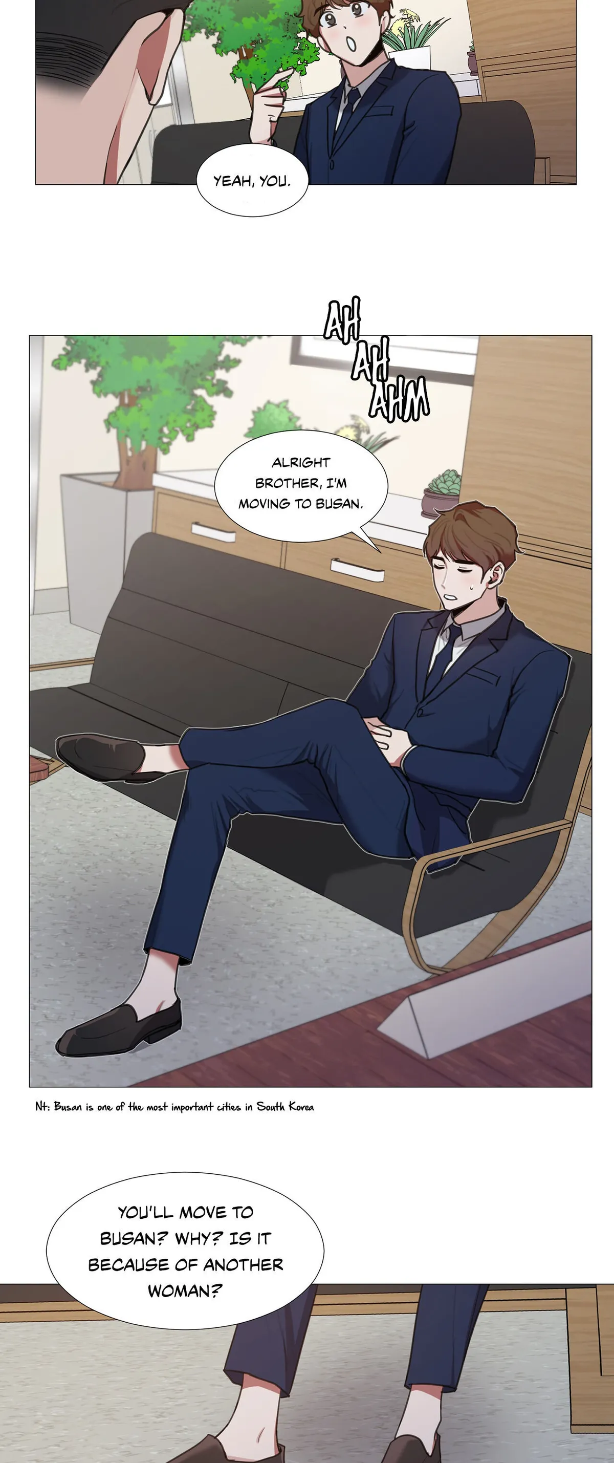 Read One More Time chapter 18 image 3 on Lezhin