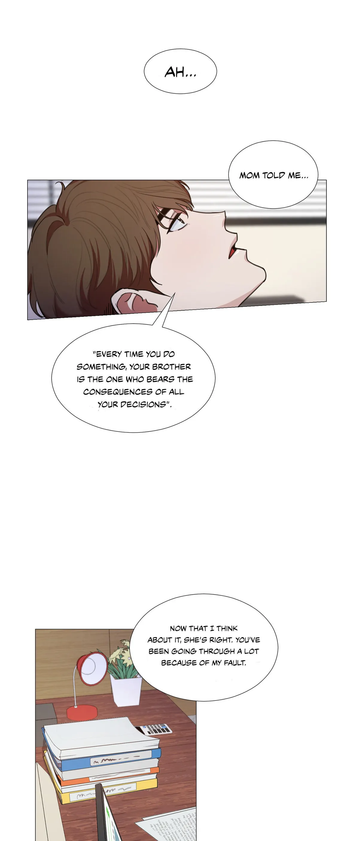 Read One More Time chapter 18 image 9 on Lezhin