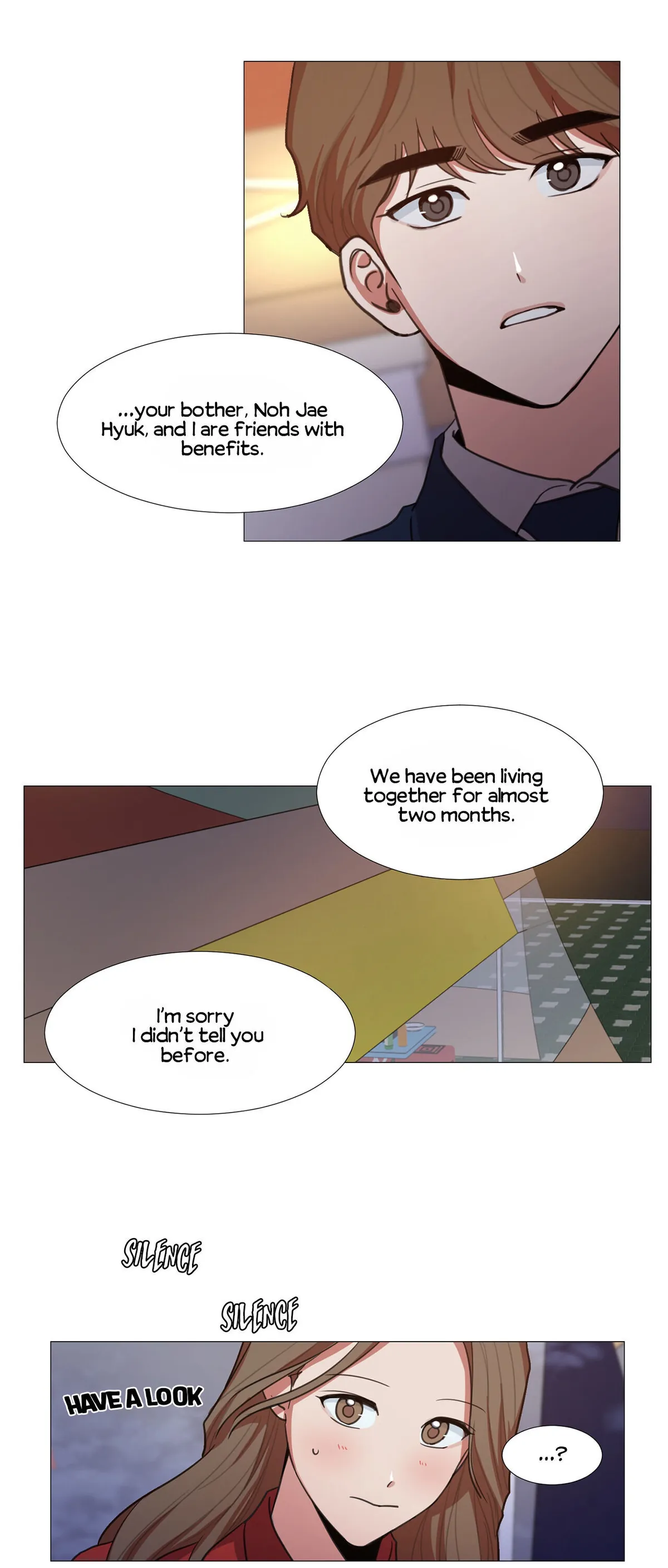 Read One More Time chapter 19 image 10 on Lezhin