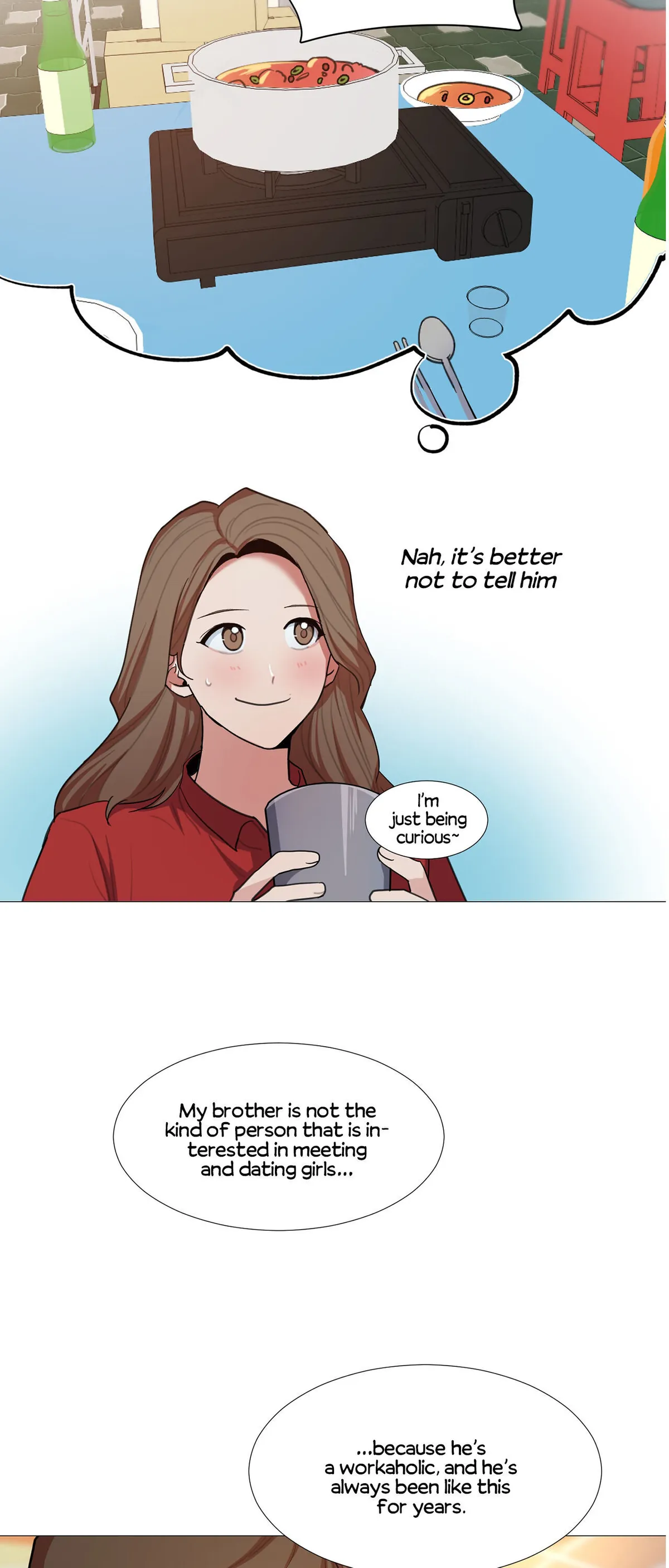 Read One More Time chapter 19 image 12 on Lezhin