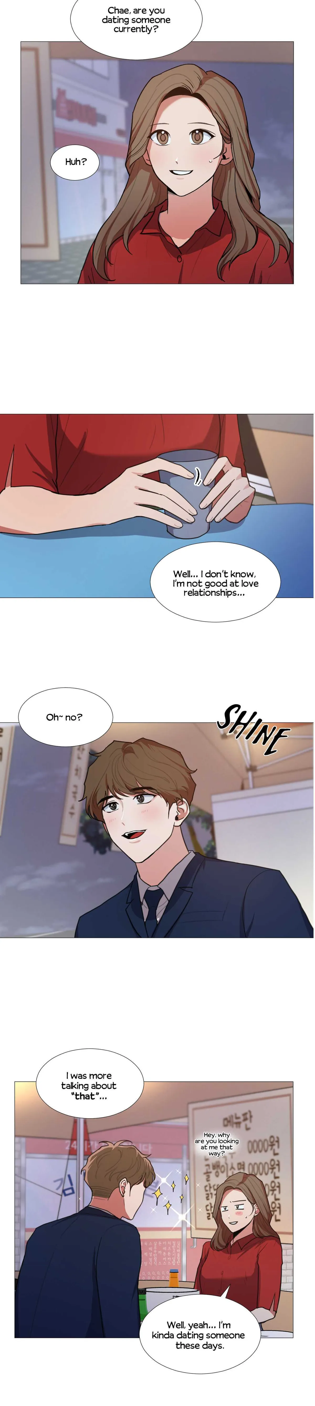 Read One More Time chapter 19 image 14 on Lezhin