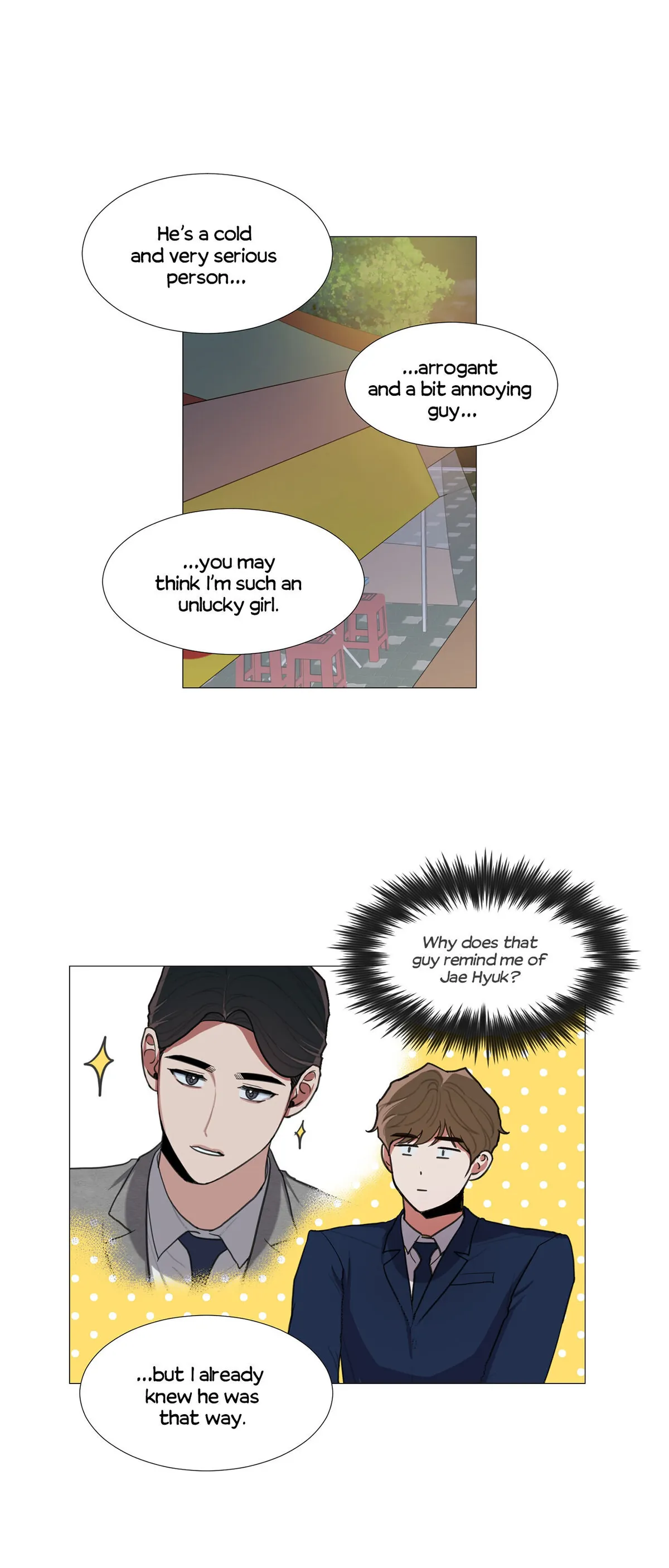 Read One More Time chapter 19 image 15 on Lezhin