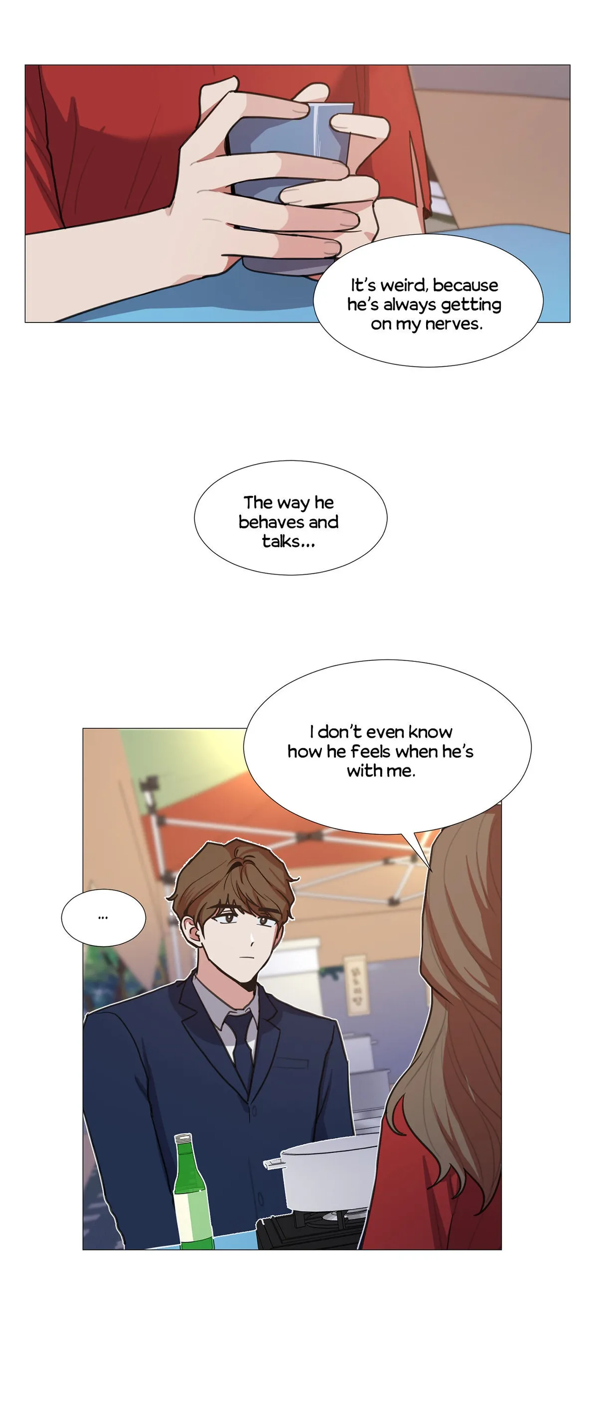Read One More Time chapter 19 image 16 on Lezhin