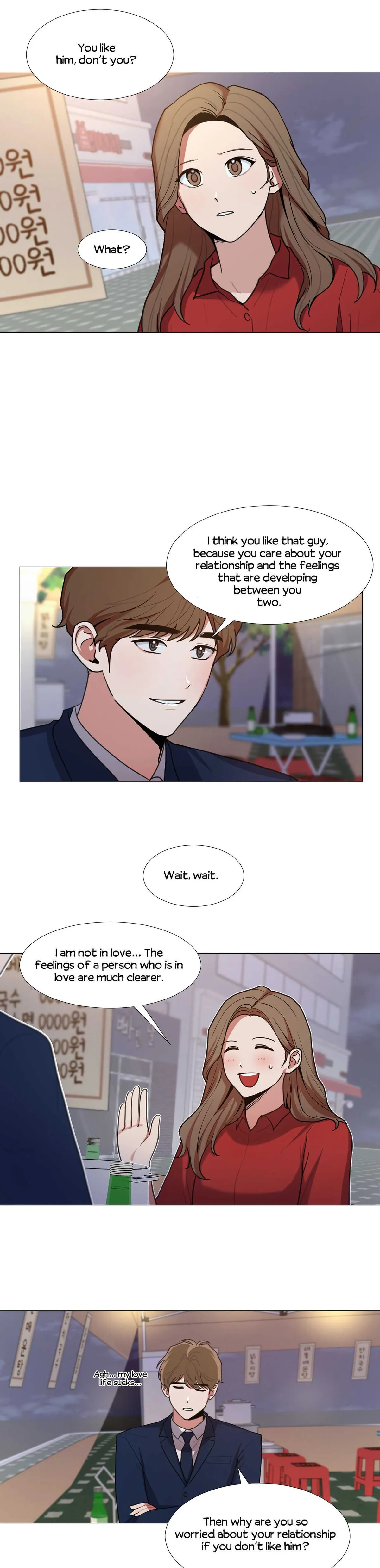 Read One More Time chapter 19 image 17 on Lezhin