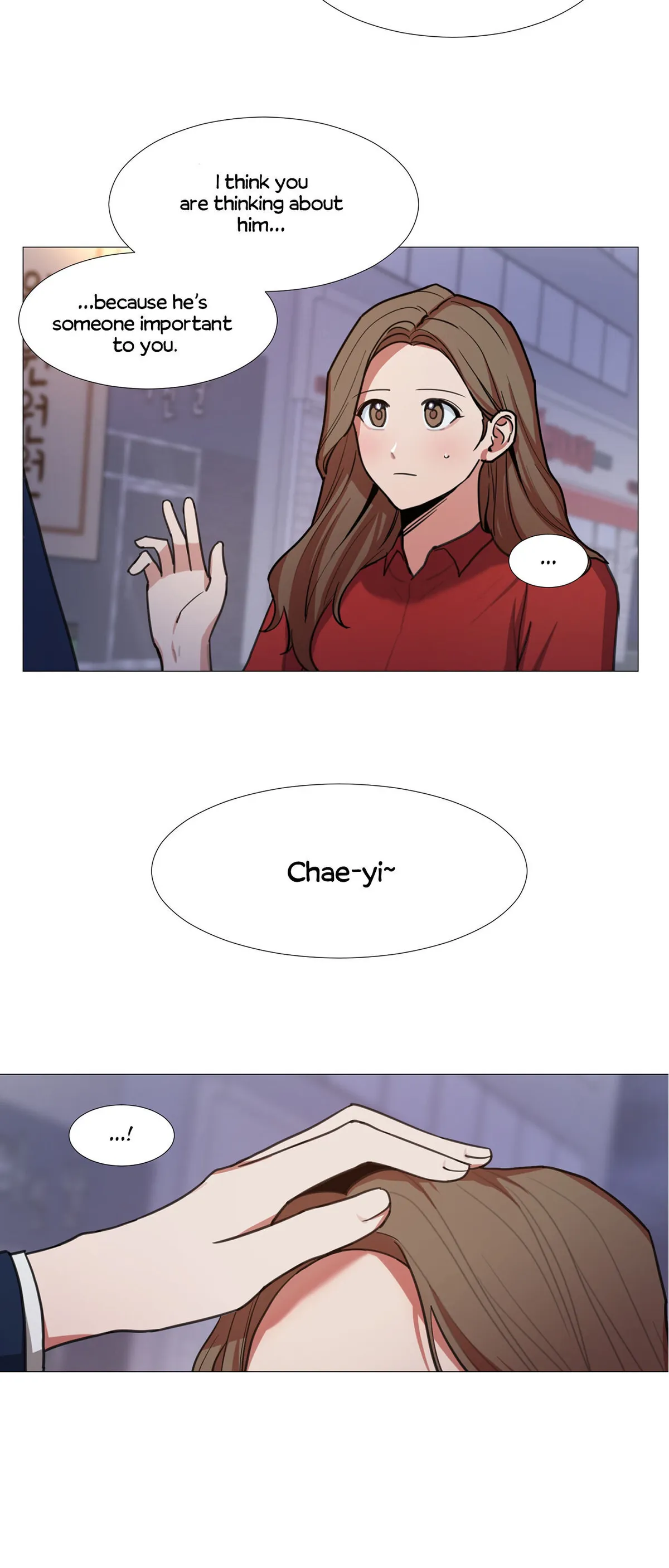 Read One More Time chapter 19 image 18 on Lezhin
