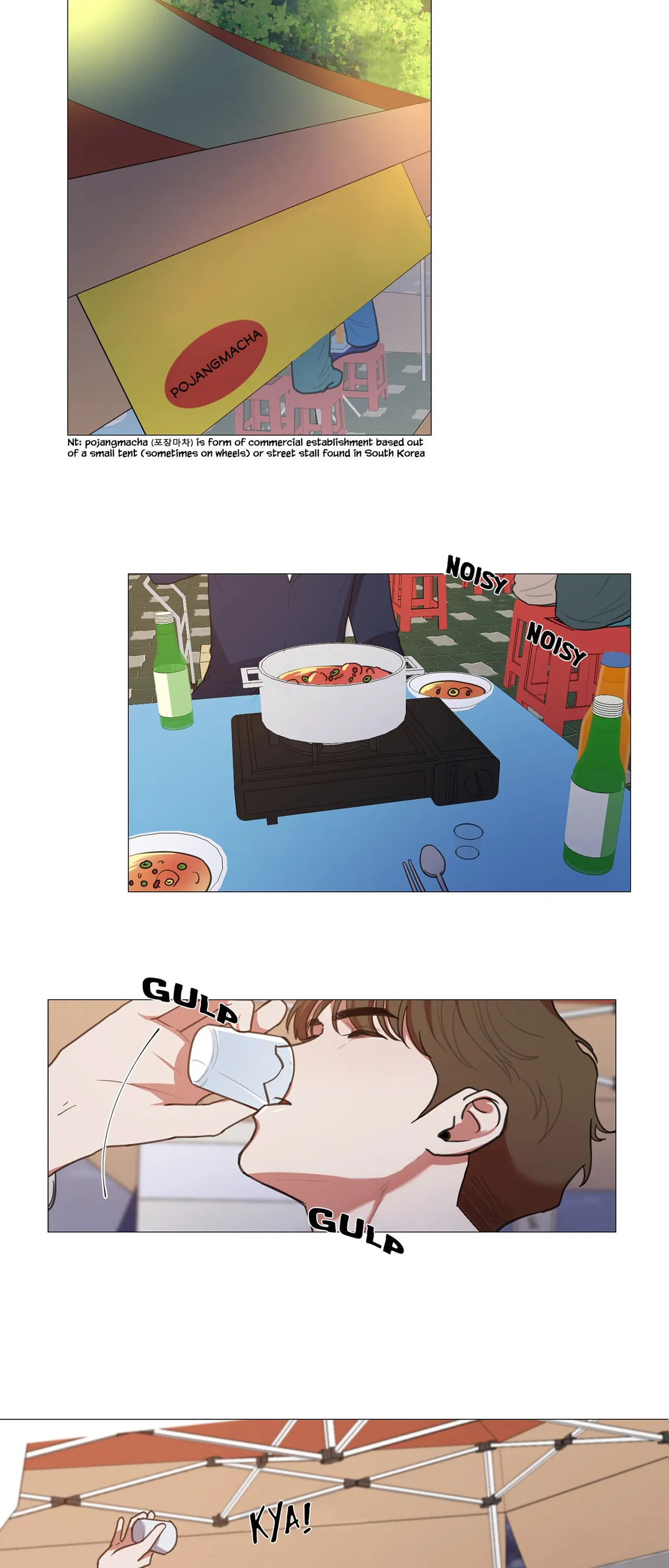Read One More Time chapter 19 image 2 on Lezhin