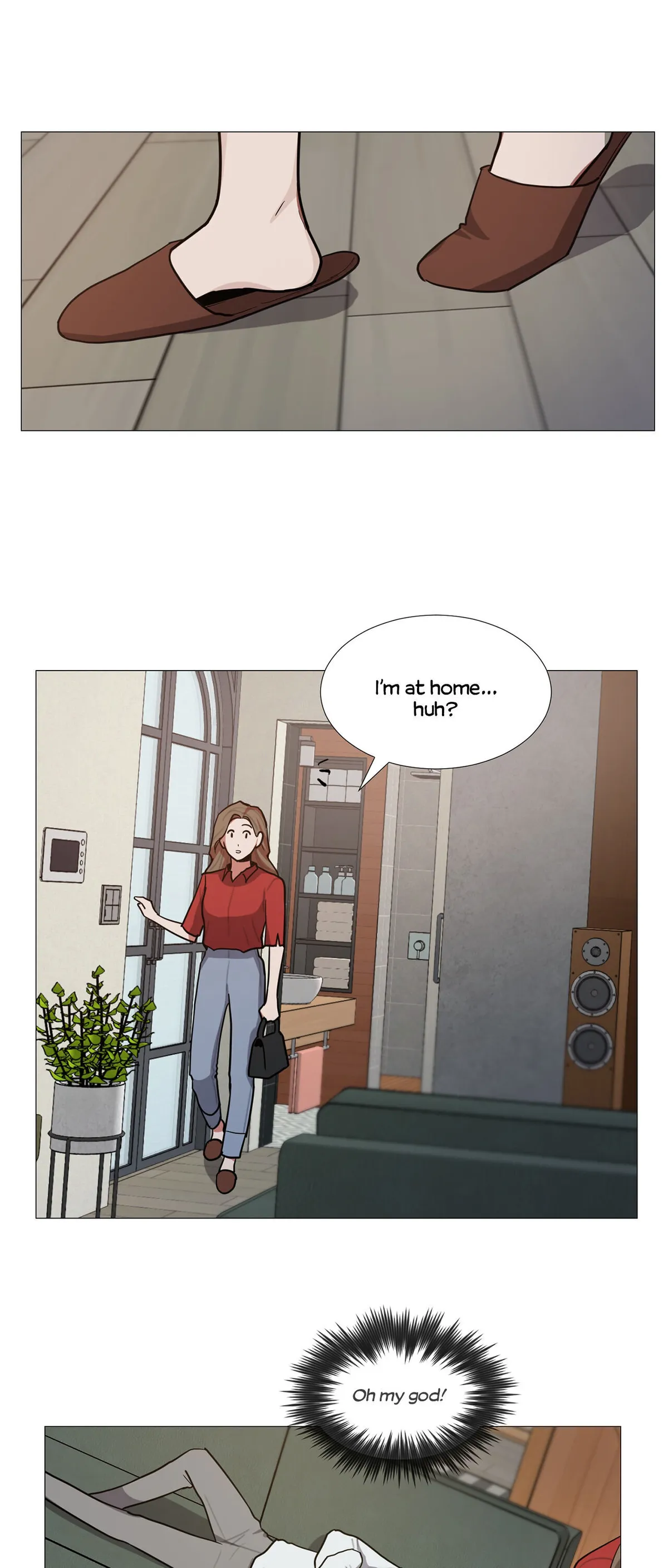 Read One More Time chapter 19 image 20 on Lezhin