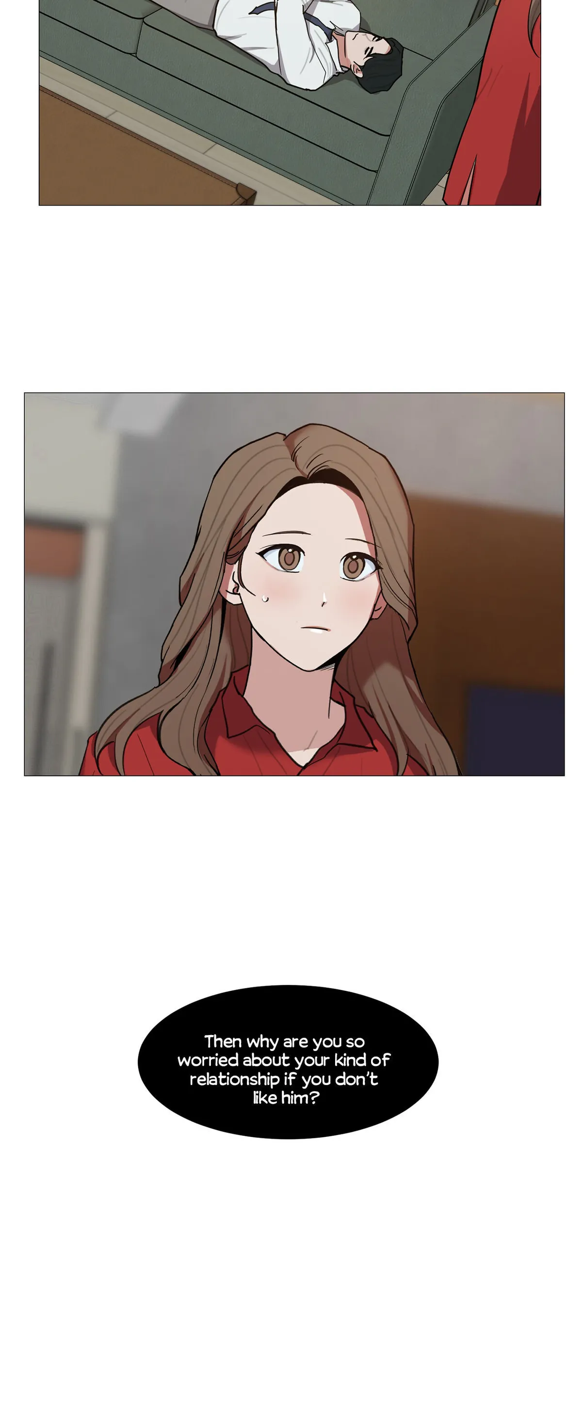 Read One More Time chapter 19 image 21 on Lezhin