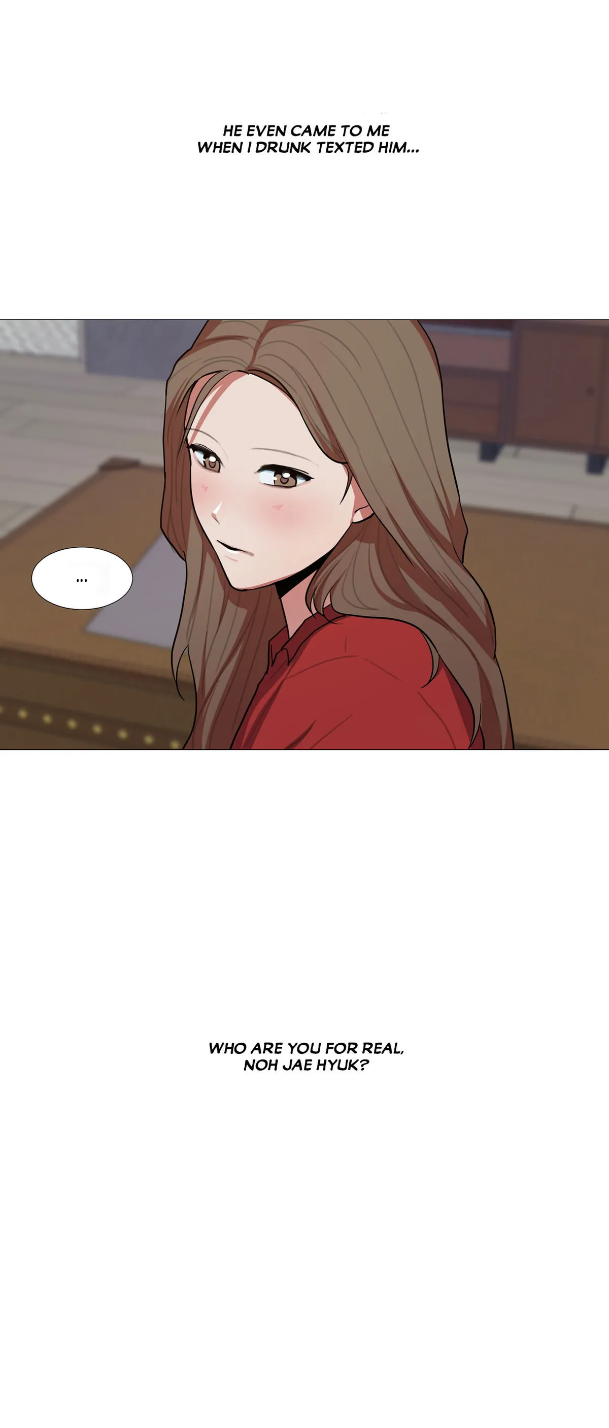 Read One More Time chapter 19 image 24 on Lezhin