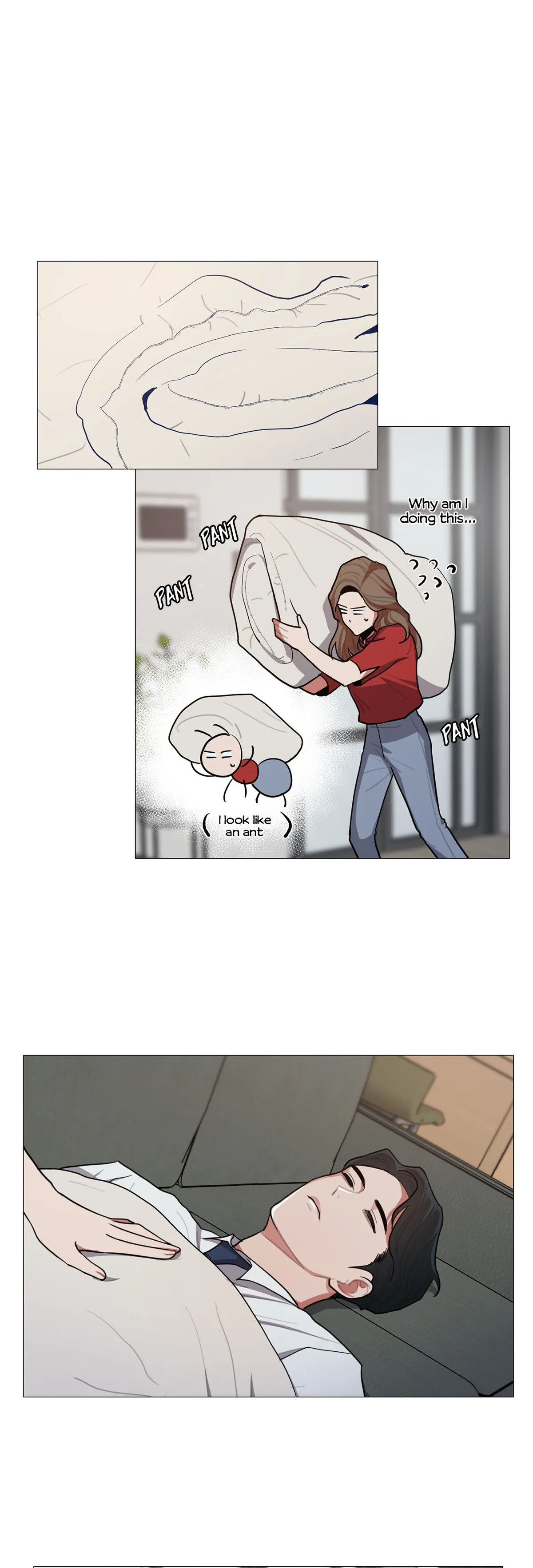 Read One More Time chapter 19 image 25 on Lezhin