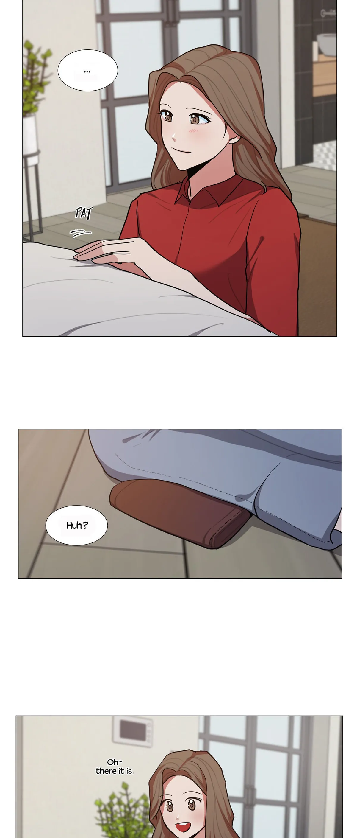Read One More Time chapter 19 image 26 on Lezhin