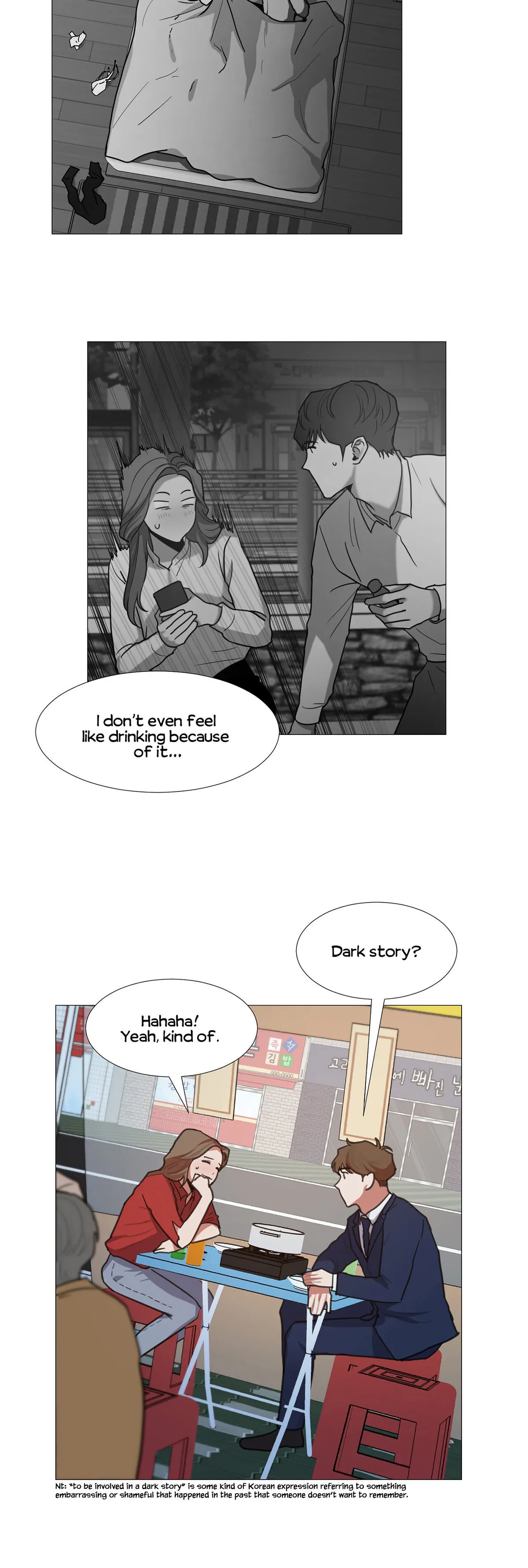 Read One More Time chapter 19 image 4 on Lezhin