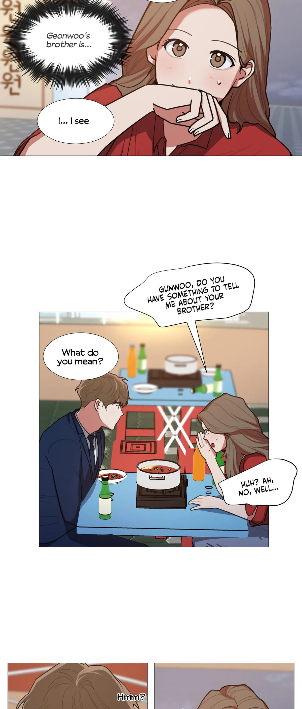 Read One More Time chapter 19 image 6 on Lezhin