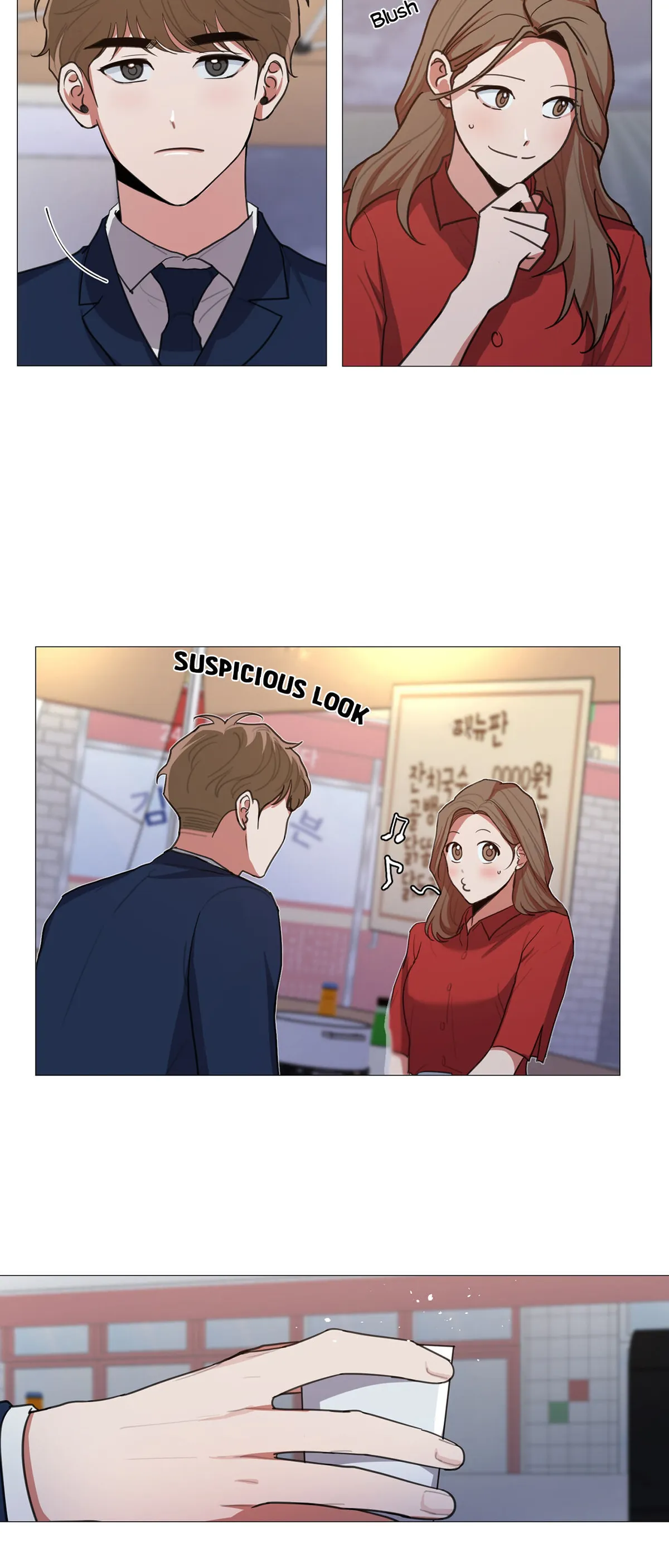 Read One More Time chapter 19 image 7 on Lezhin