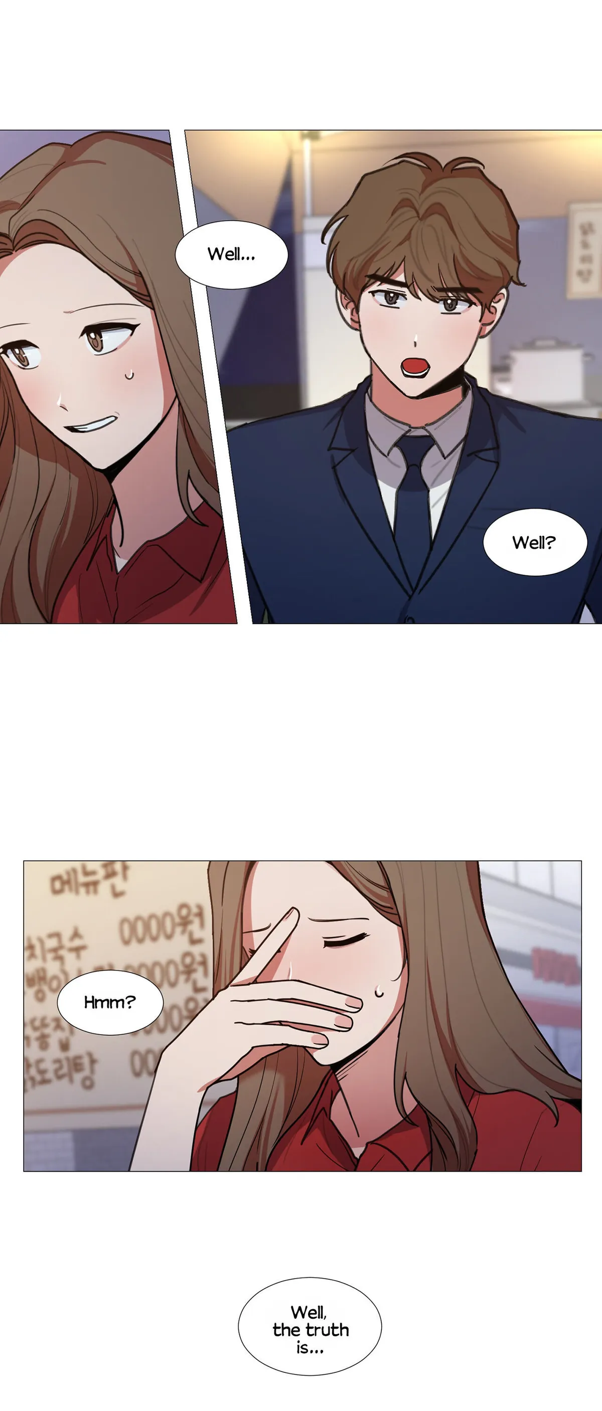 Read One More Time chapter 19 image 9 on Lezhin