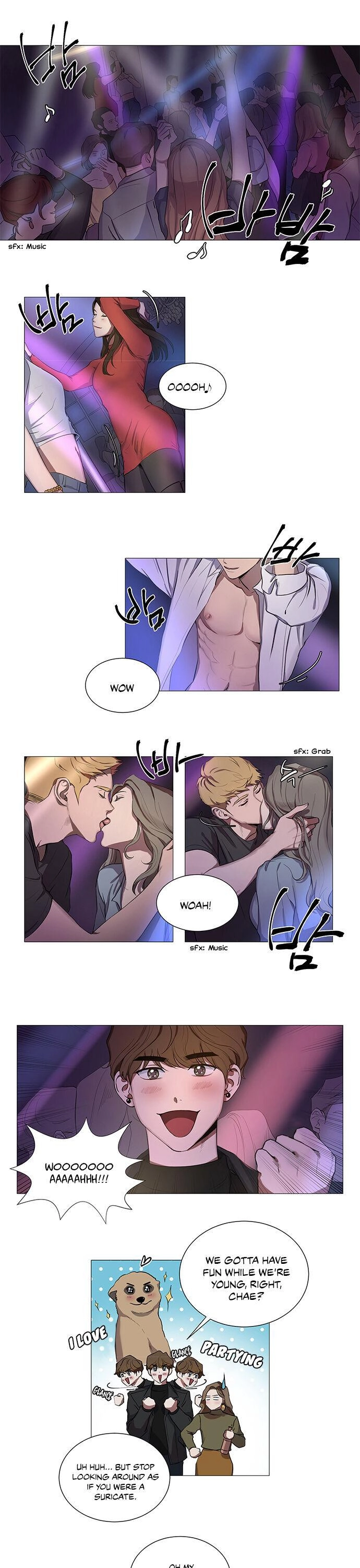 Read One More Time chapter 2 image 1 on Lezhin