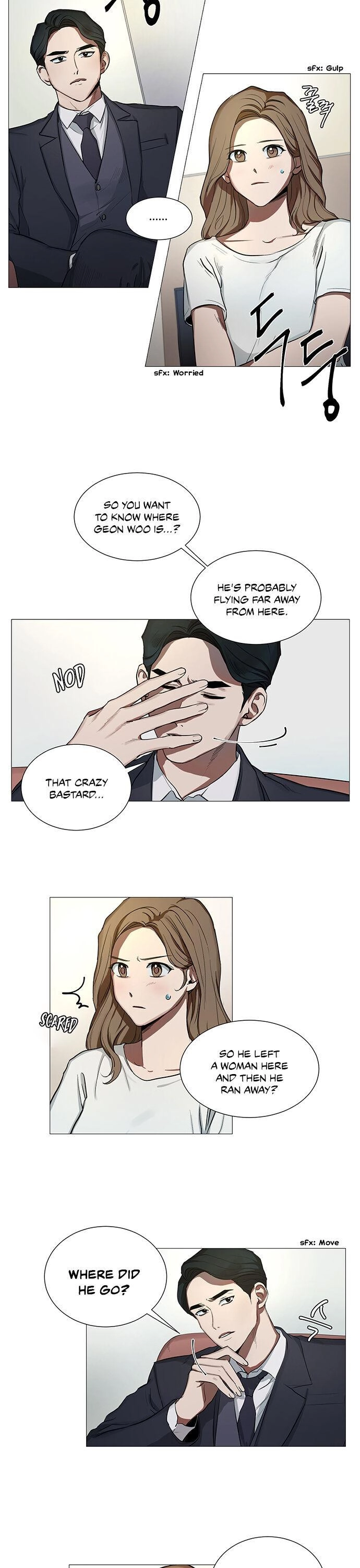 Read One More Time chapter 2 image 10 on Lezhin