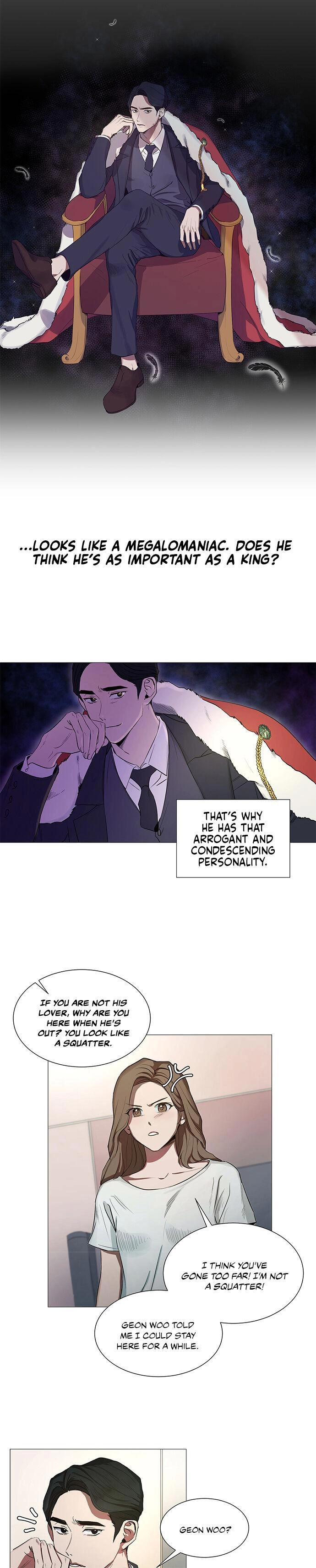 Read One More Time chapter 2 image 12 on Lezhin