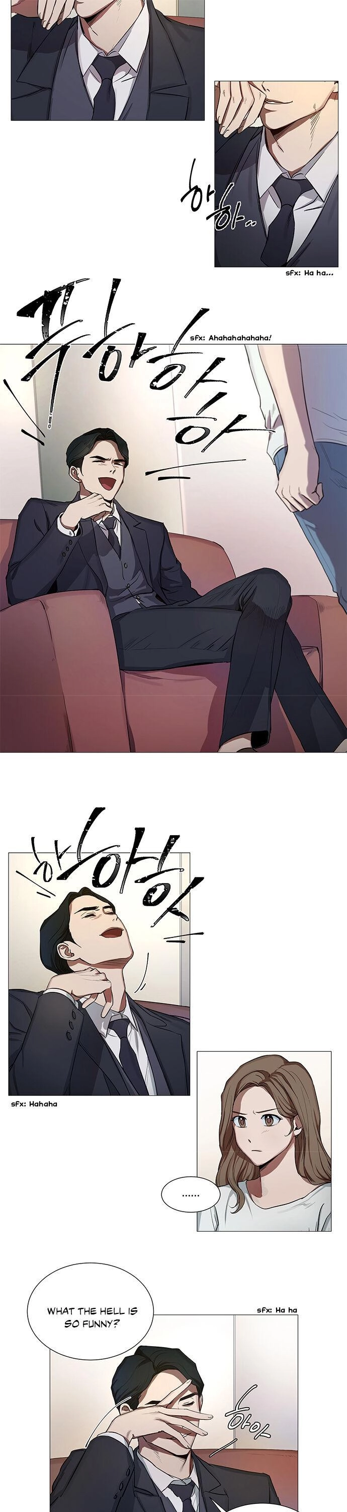 Read One More Time chapter 2 image 13 on Lezhin