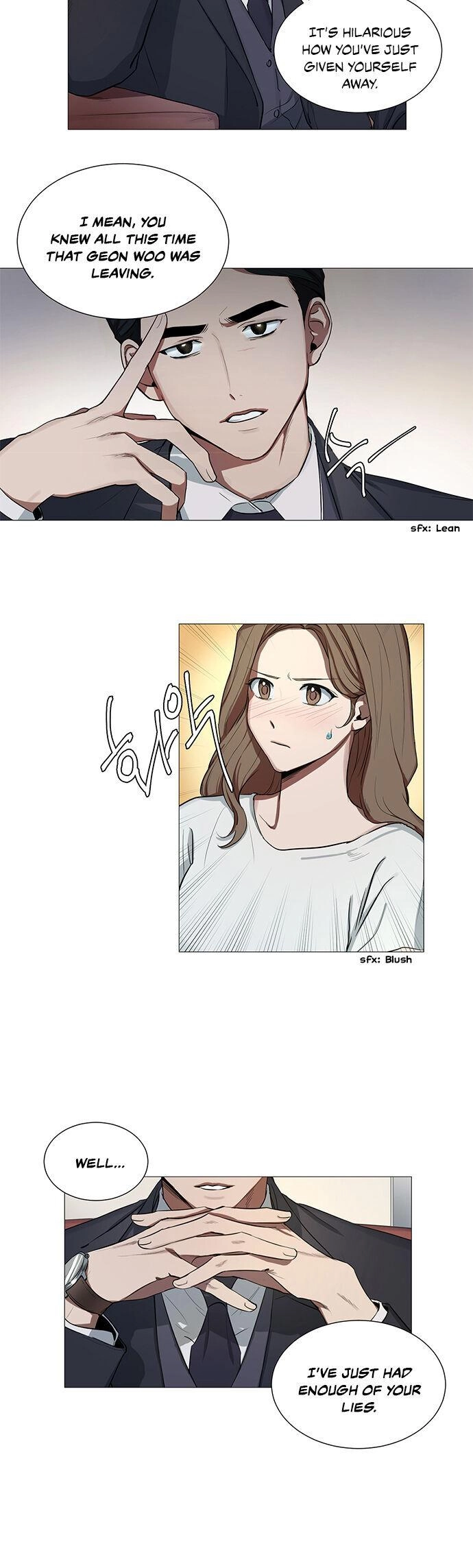 Read One More Time chapter 2 image 14 on Lezhin