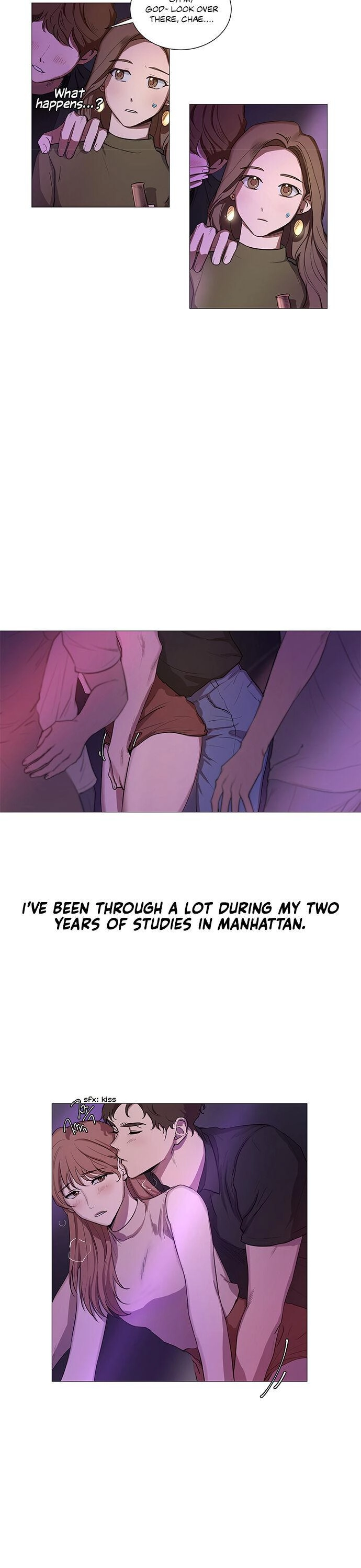 Read One More Time chapter 2 image 2 on Lezhin