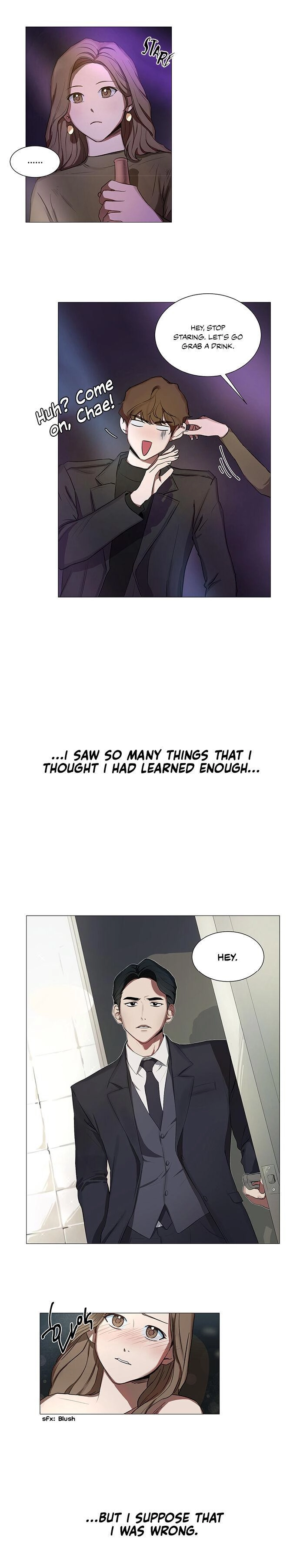 Read One More Time chapter 2 image 4 on Lezhin