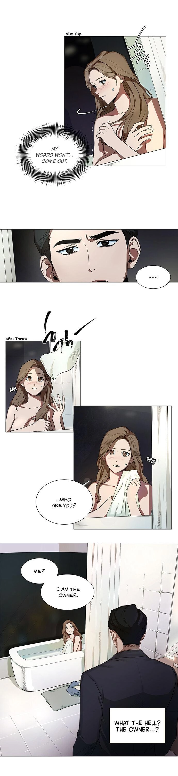 Read One More Time chapter 2 image 5 on Lezhin