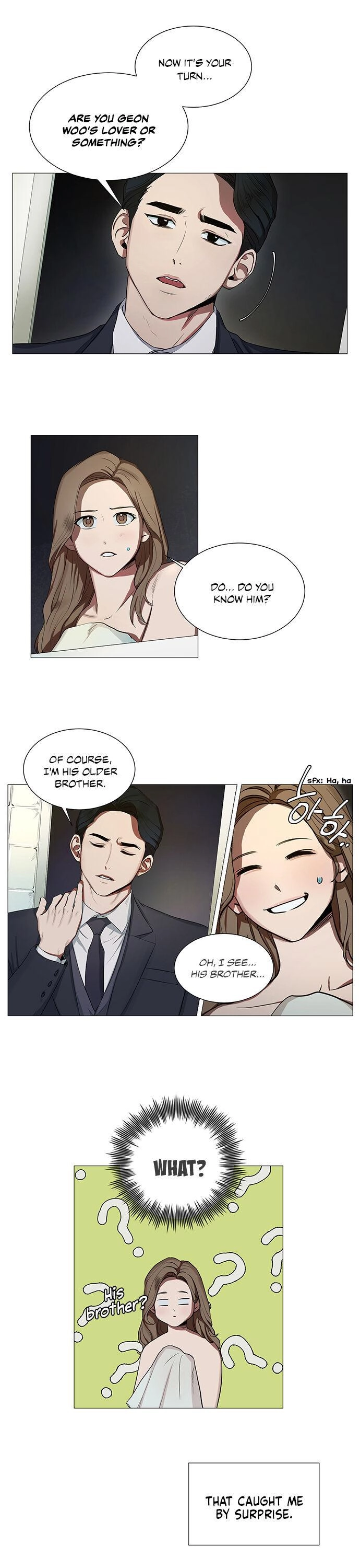 Read One More Time chapter 2 image 6 on Lezhin