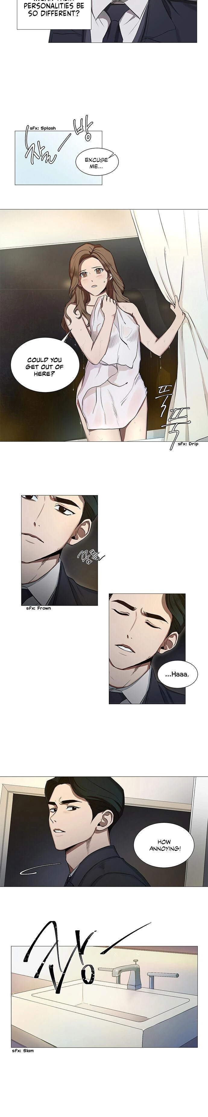 Read One More Time chapter 2 image 8 on Lezhin