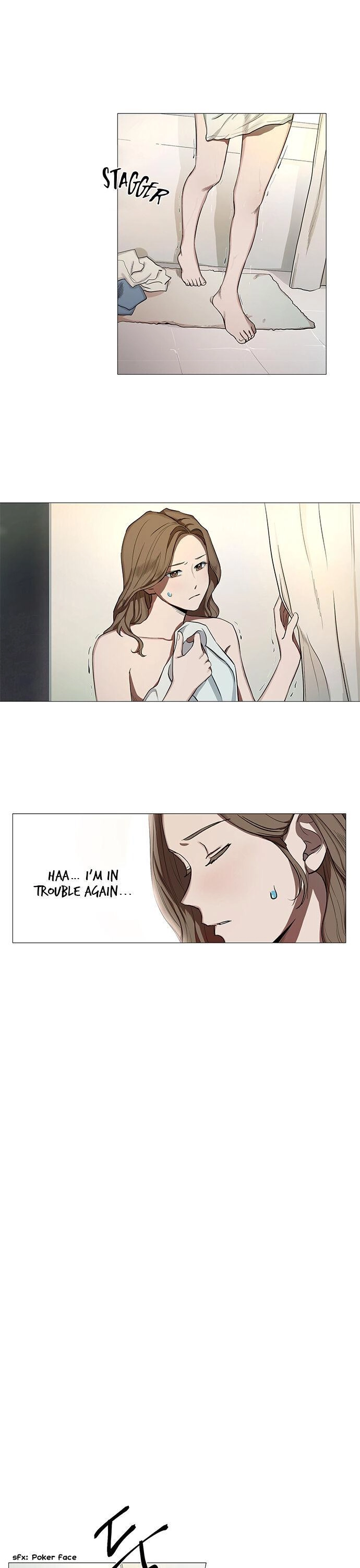 Read One More Time chapter 2 image 9 on Lezhin