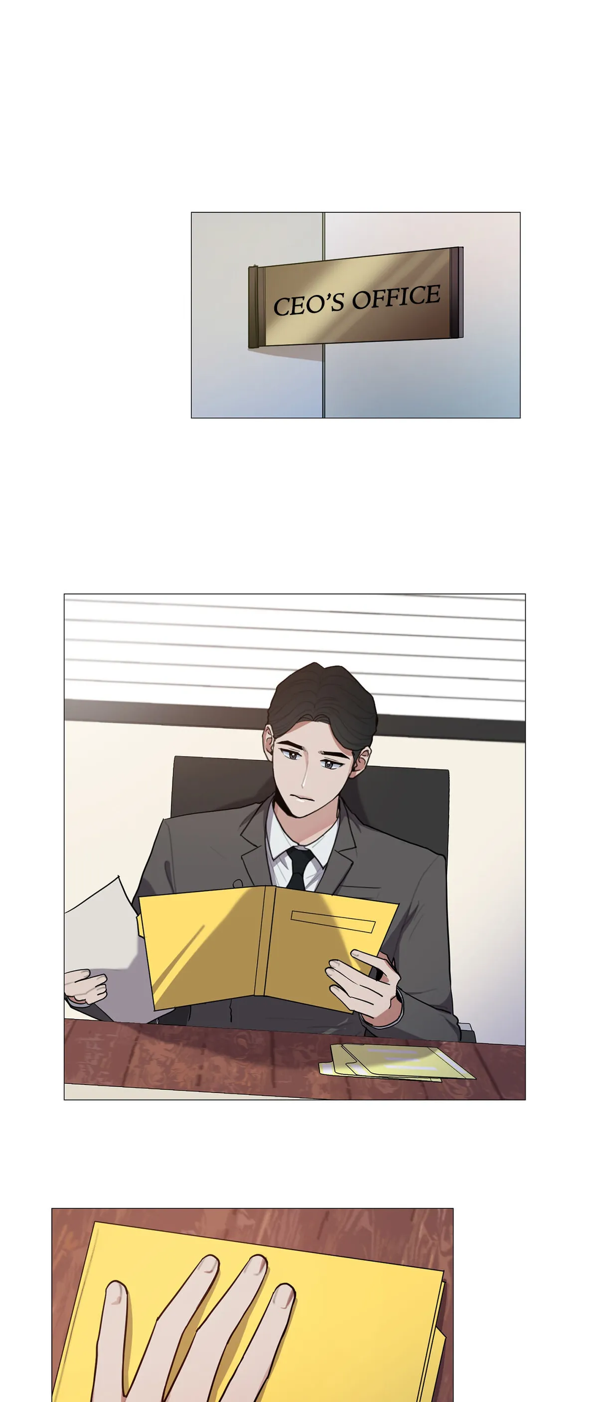 Read One More Time chapter 20 image 1 on Lezhin