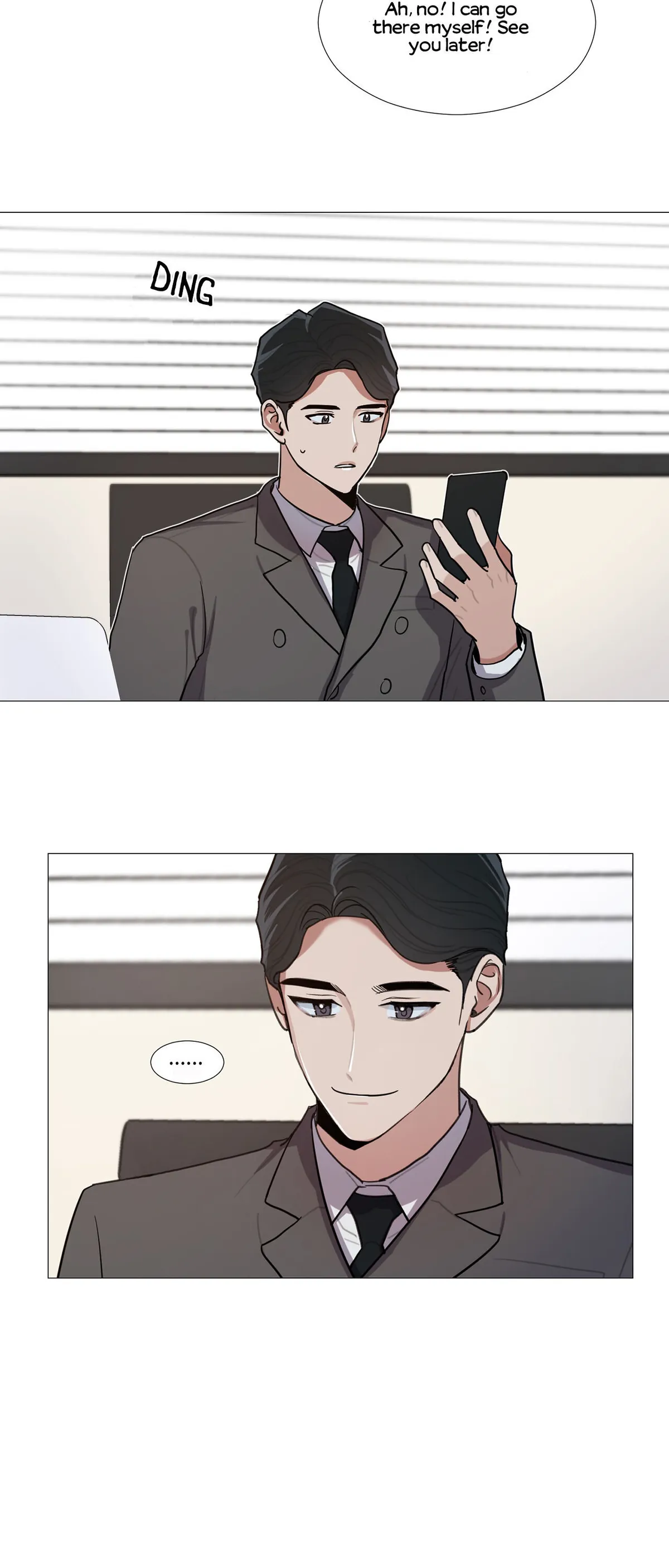 Read One More Time chapter 20 image 10 on Lezhin