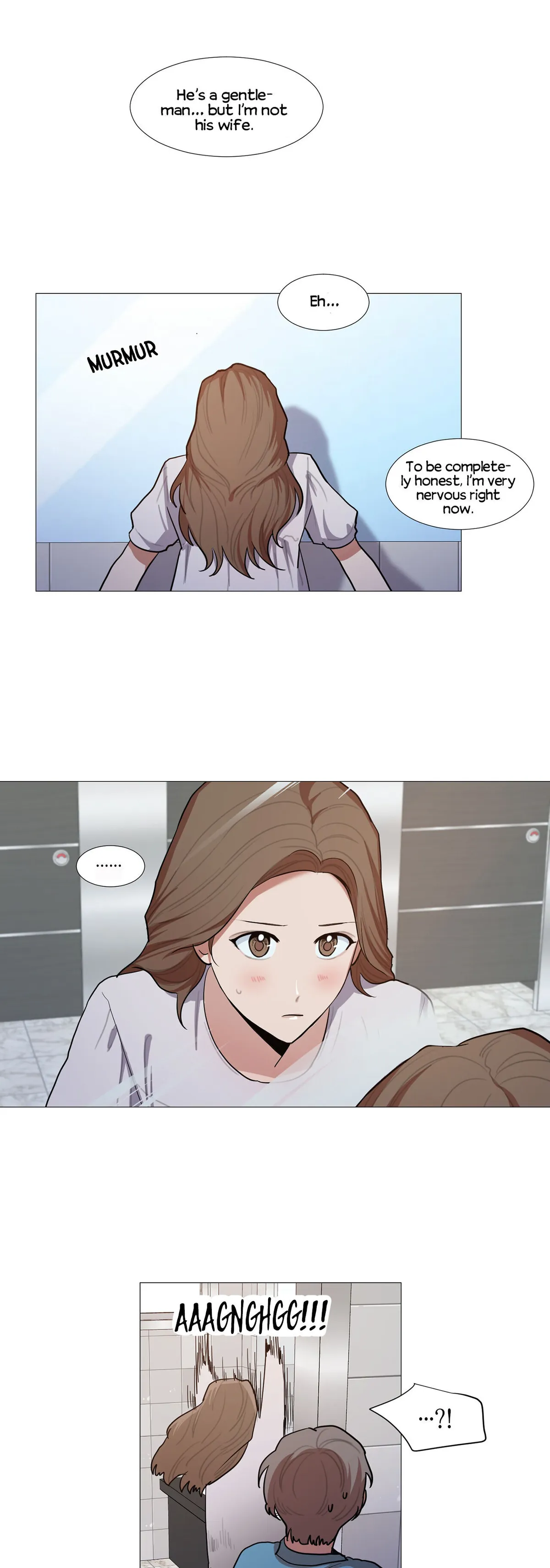 Read One More Time chapter 20 image 11 on Lezhin