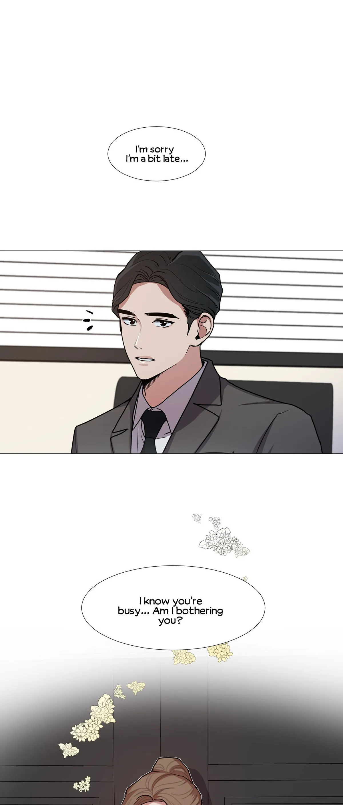 Read One More Time chapter 20 image 15 on Lezhin