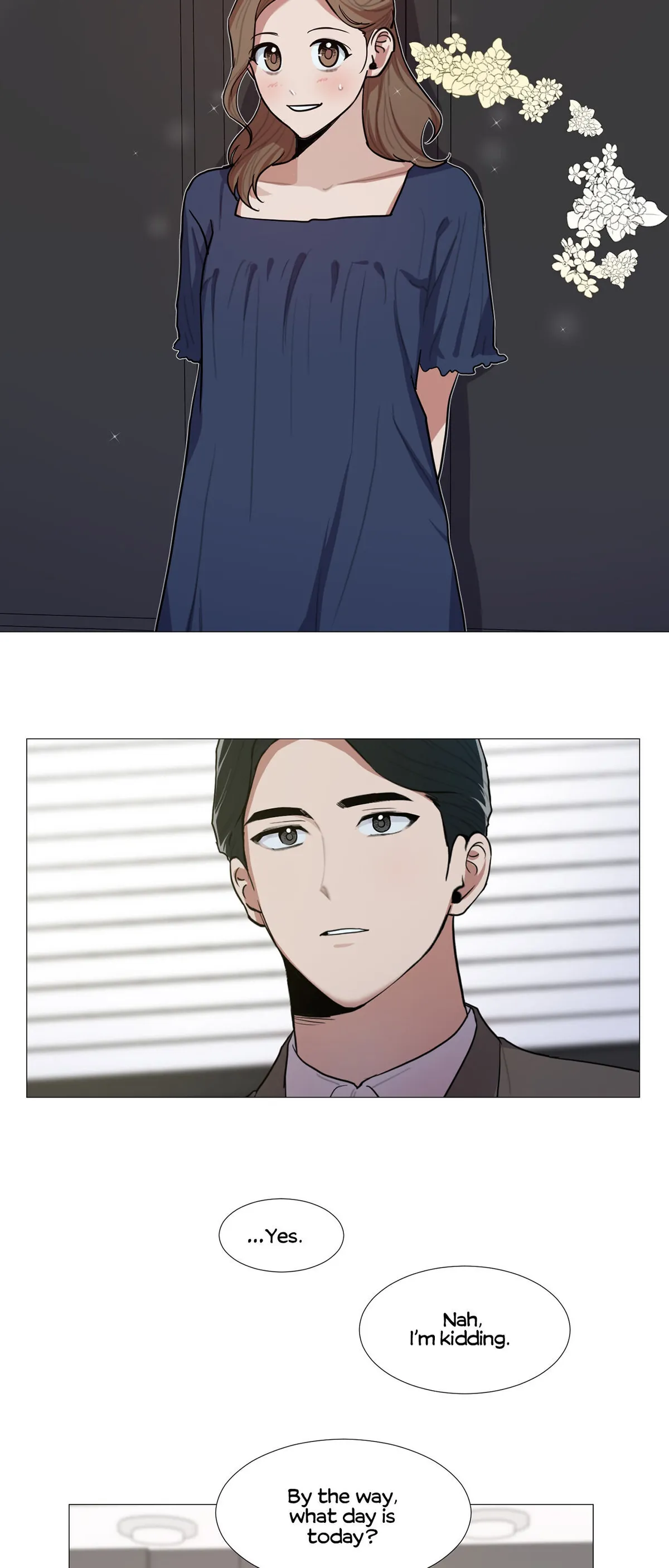 Read One More Time chapter 20 image 16 on Lezhin