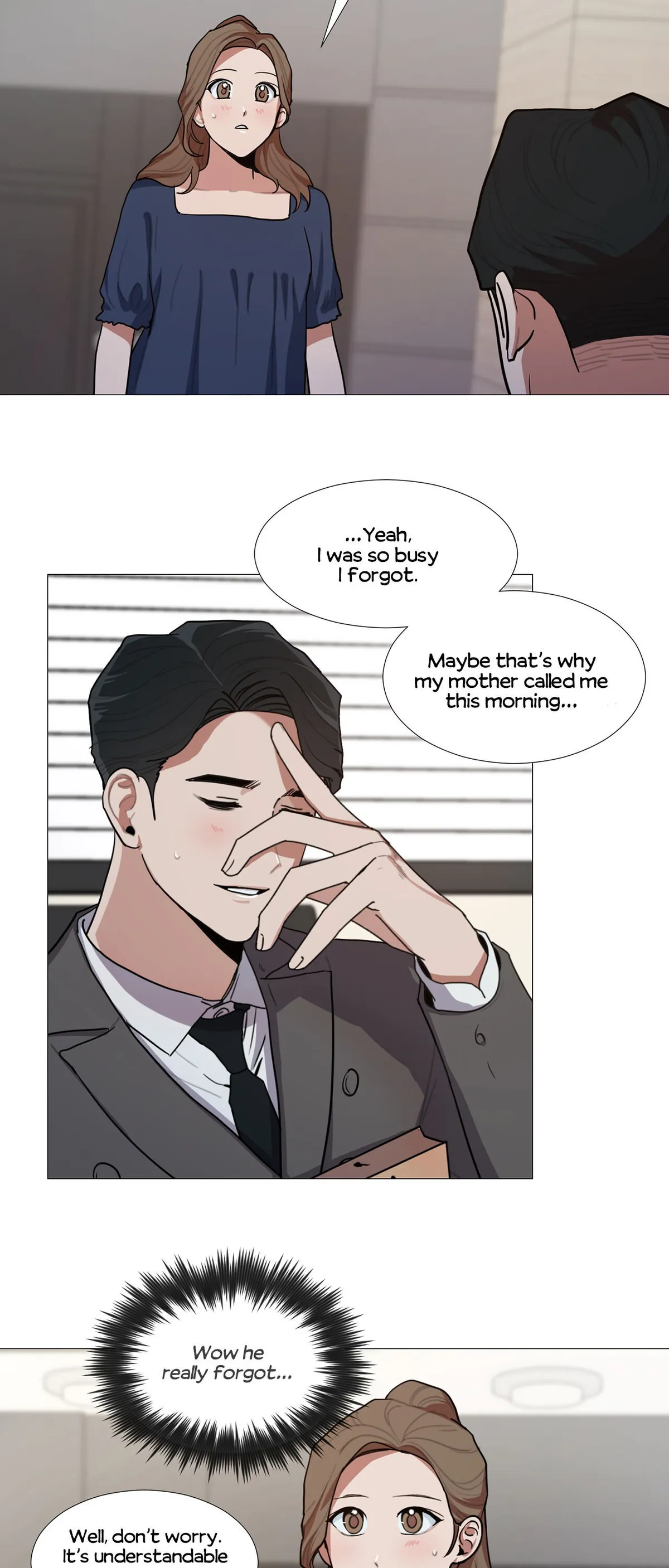 Read One More Time chapter 20 image 18 on Lezhin
