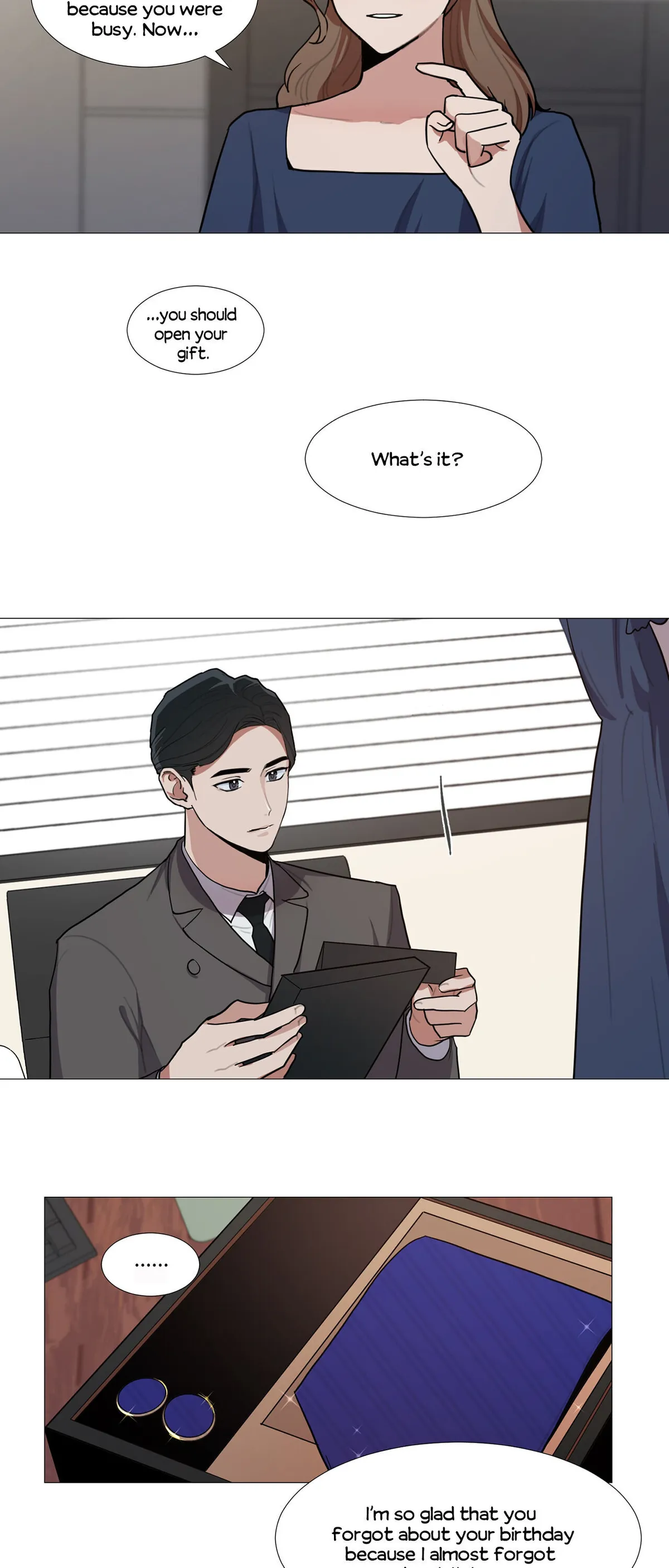 Read One More Time chapter 20 image 19 on Lezhin
