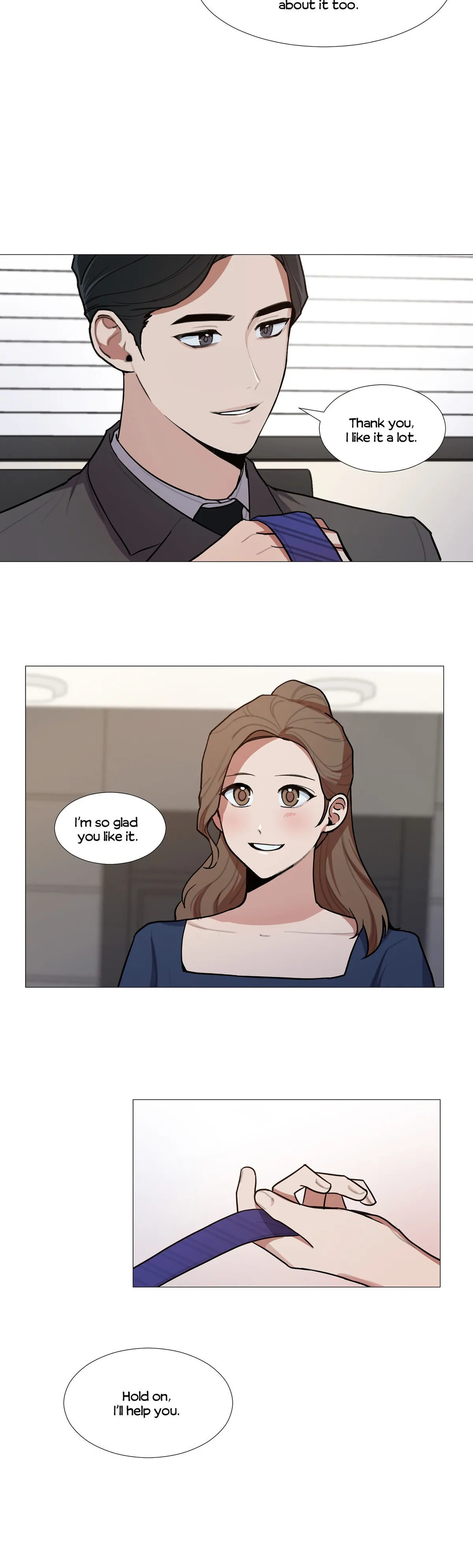 Read One More Time chapter 20 image 20 on Lezhin