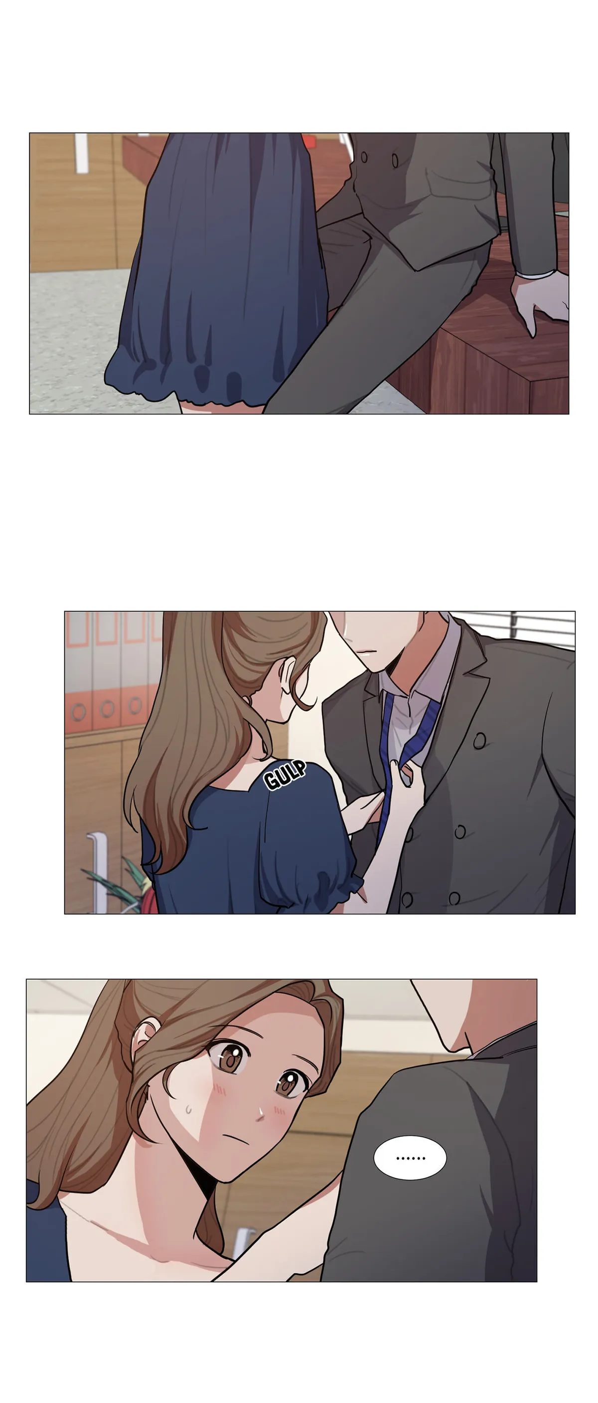 Read One More Time chapter 20 image 21 on Lezhin