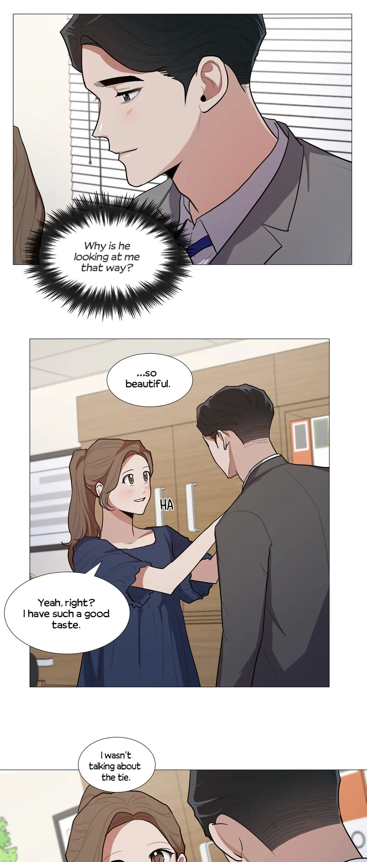 Read One More Time chapter 20 image 22 on Lezhin
